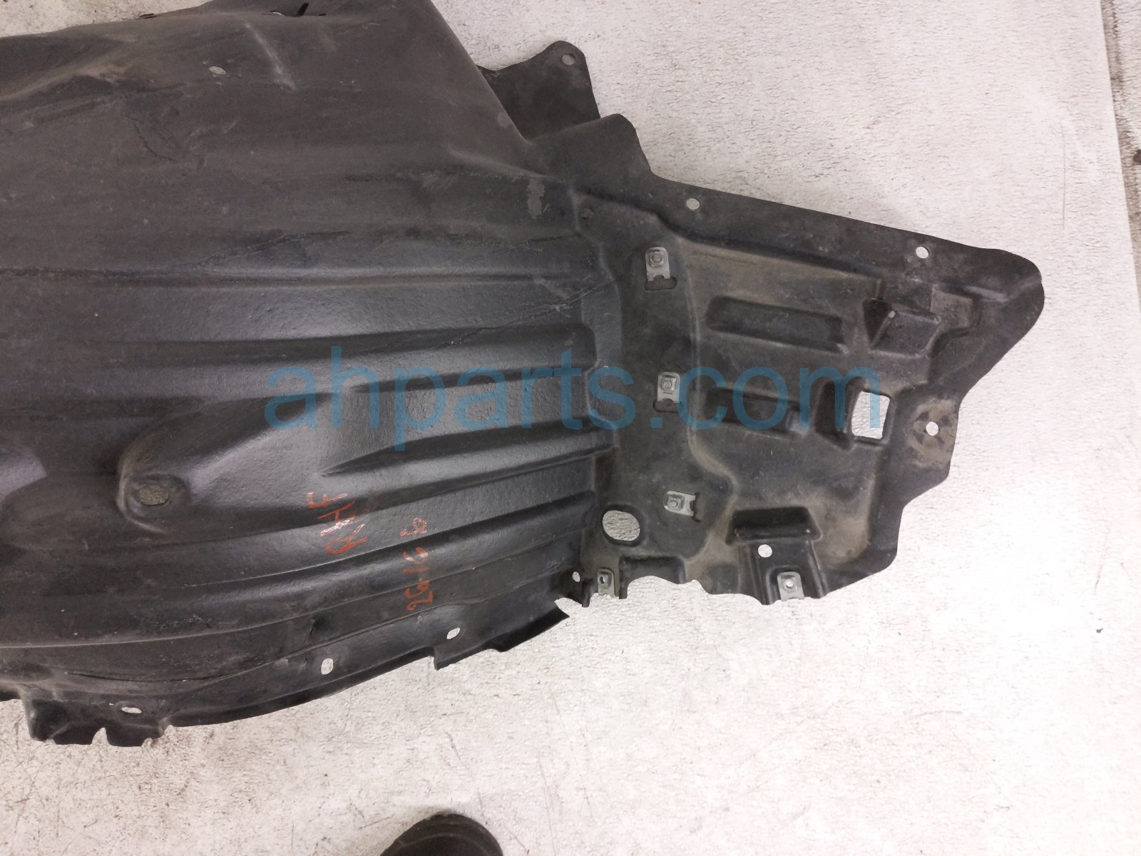 2022 Acura TLX Front Passenger Inner Fender Liner 74100 TGV A60 Replacement 2022 Acura TLX Front Passenger Inner Fender Liner 74100 TGV A60 Replacement thumbnail
