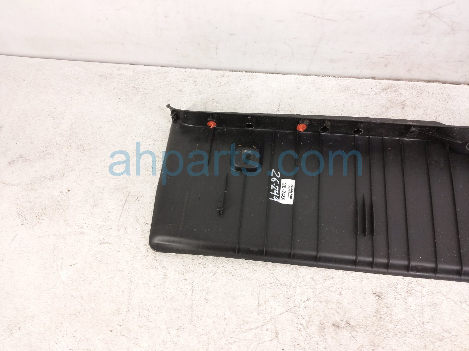 2022 Toyota Sienna Rear Cargo Scuff Sill Trim Grey 67935 08040 C0 Replacement 2022 Toyota Sienna Rear Cargo Scuff Sill Trim Grey 67935 08040 C0 Replacement thumbnail