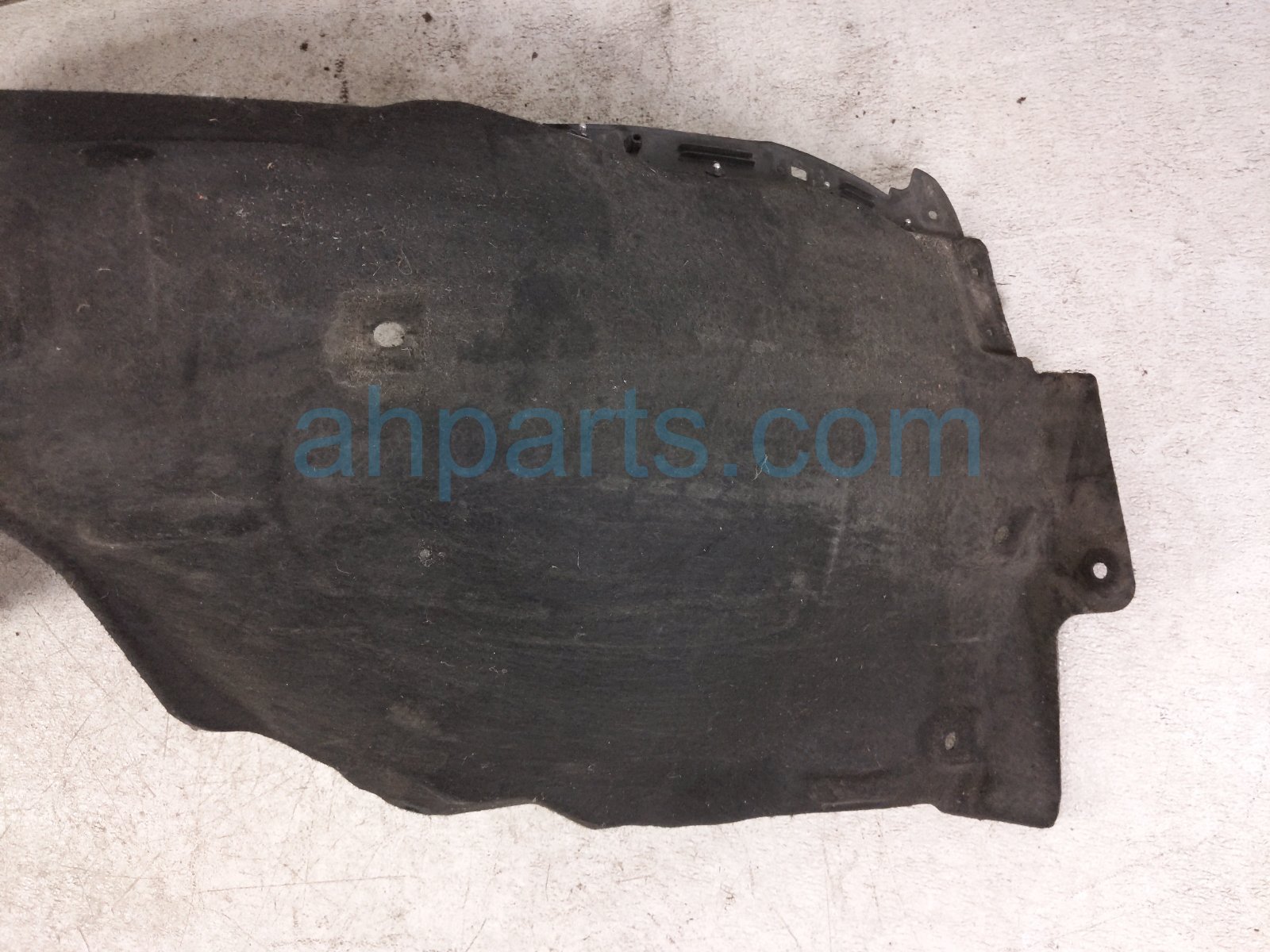 2022 Honda HR V Front Passenger Inner Fender Liner Hybrid 74100 T7W A50 Replacement 2022 Honda HR V Front Passenger Inner Fender Liner Hybrid 74100 T7W A50 Replacement thumbnail