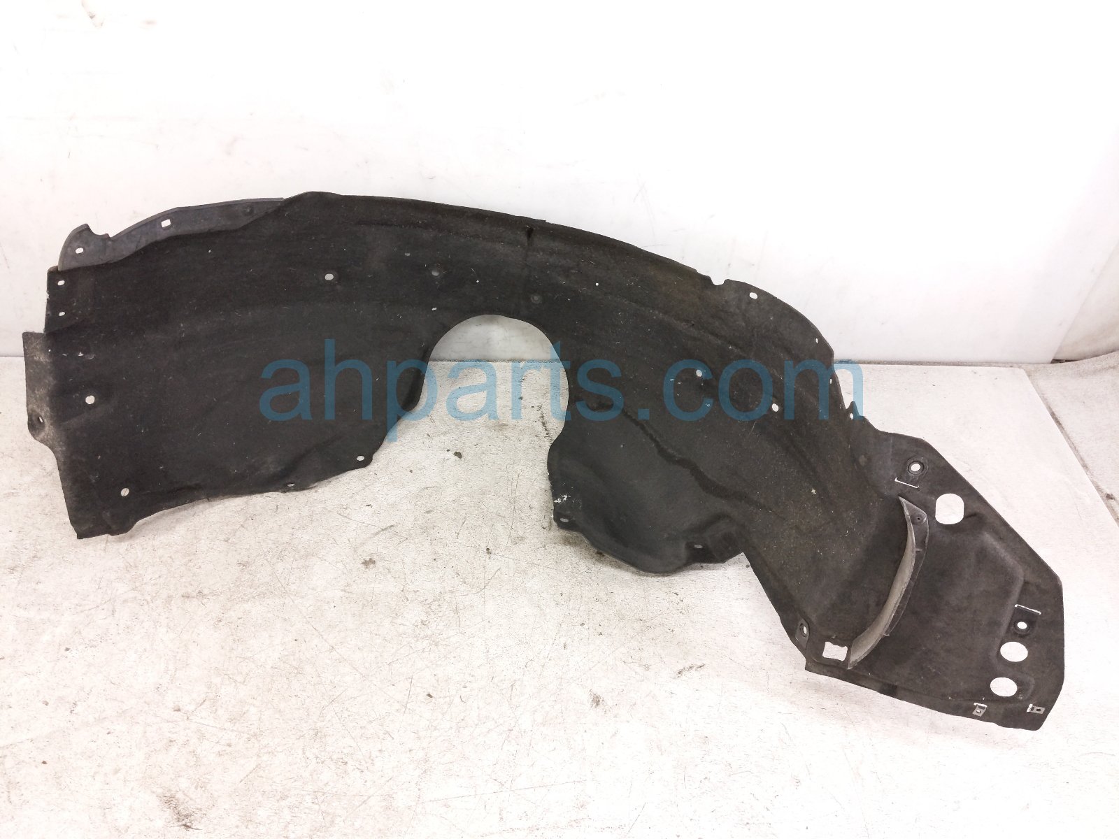 2022 Honda HR V Front Passenger Inner Fender Liner Hybrid 74100 T7W A50 Replacement 2022 Honda HR V Front Passenger Inner Fender Liner Hybrid 74100 T7W A50 Replacement thumbnail