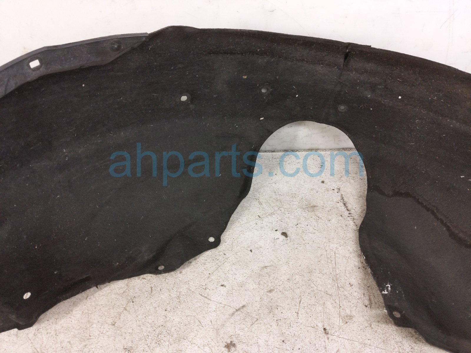 2022 Honda HR V Front Passenger Inner Fender Liner Hybrid 74100 T7W A50 Replacement 2022 Honda HR V Front Passenger Inner Fender Liner Hybrid 74100 T7W A50 Replacement thumbnail
