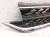 2023 Volkswagen Taos Upper Grille Chrome / Black 2GJ 853 651 AJ ZLL Replacement 2023 Volkswagen Taos Upper Grille Chrome / Black 2GJ 853 651 AJ ZLL Replacement thumbnail
