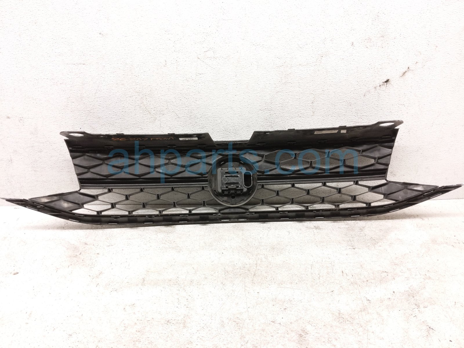 2023 Volkswagen Taos Upper Grille Chrome / Black 2GJ 853 651 AJ ZLL Replacement 2023 Volkswagen Taos Upper Grille Chrome / Black 2GJ 853 651 AJ ZLL Replacement thumbnail