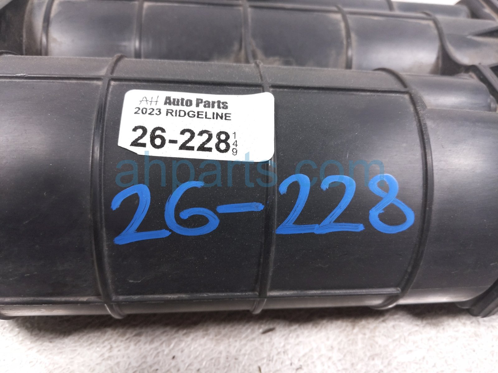 2023 Honda Ridgeline Fuel Vapor Charcoal Canister 3.5l 17011 TG7 A11 Replacement 2023 Honda Ridgeline Fuel Vapor Charcoal Canister 3.5l 17011 TG7 A11 Replacement thumbnail