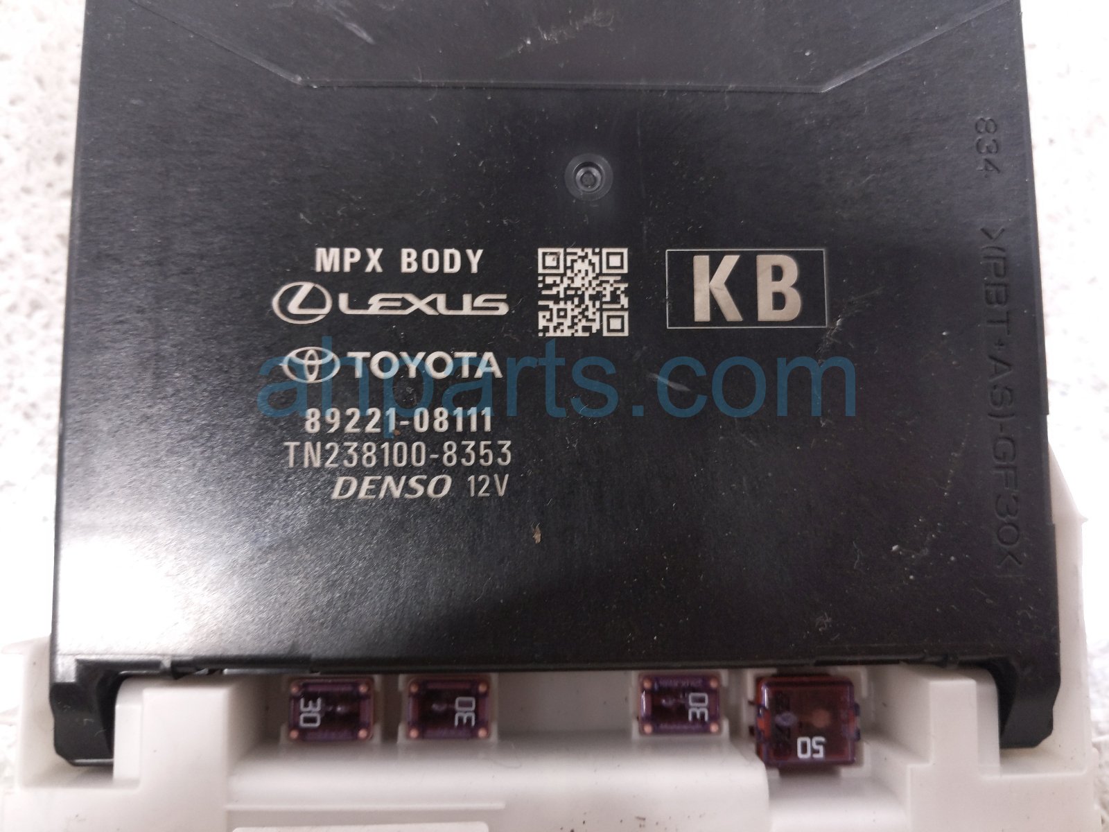 2022 Toyota Sienna Driver Cabin Fuse Box 2.5l Hybrid 82730 08170 Replacement 2022 Toyota Sienna Driver Cabin Fuse Box 2.5l Hybrid 82730 08170 Replacement thumbnail