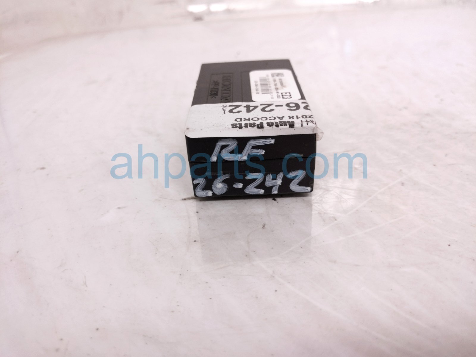 2018 Honda Accord Hcs Unit (front) 81289 TVA L21 Replacement 2018 Honda Accord Hcs Unit (front) 81289 TVA L21 Replacement thumbnail