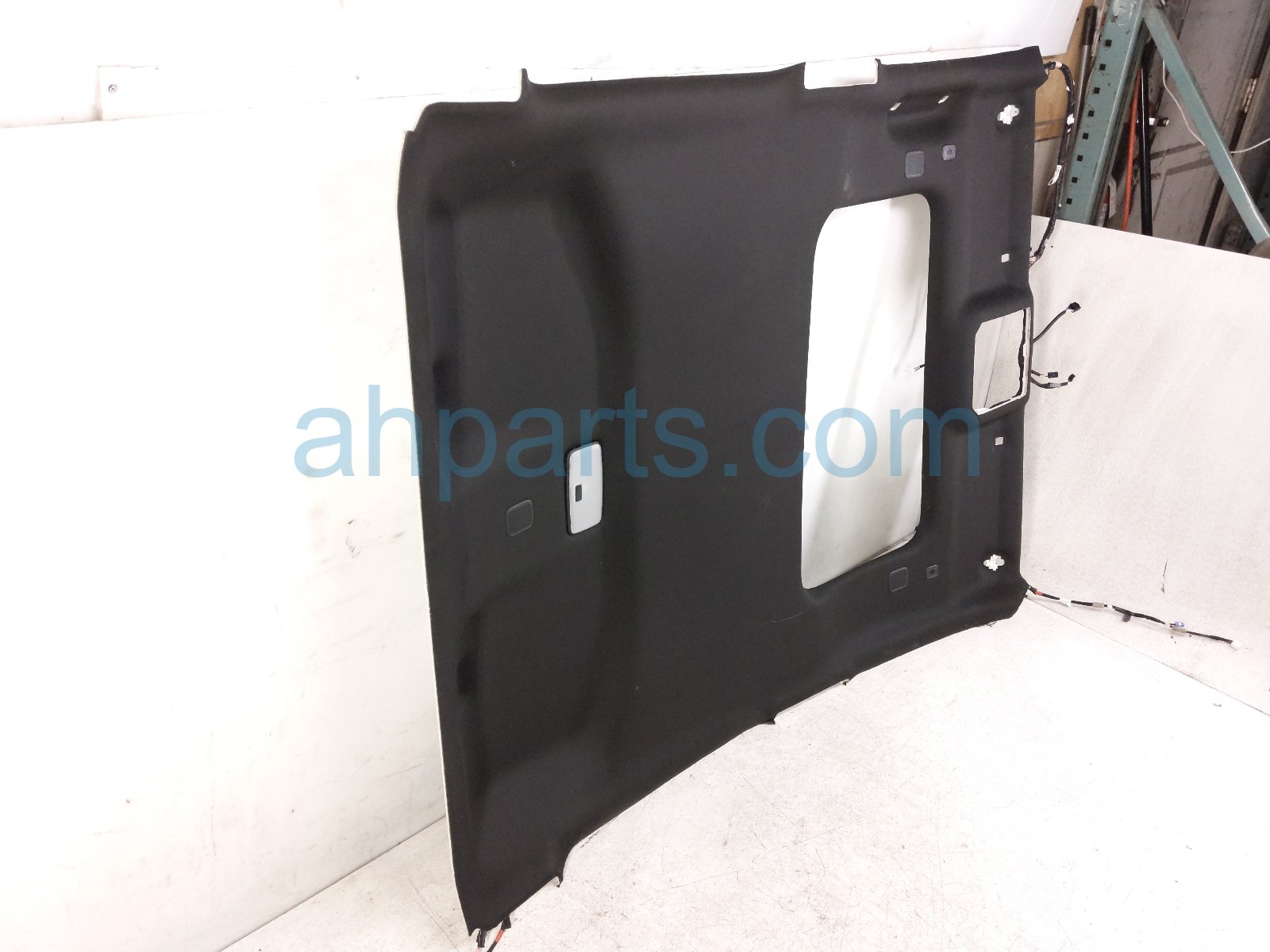 2024 Toyota Tacoma Roof Headliner W/ Sunroof Black 63310 AK020 C1 Replacement 2024 Toyota Tacoma Roof Headliner W/ Sunroof Black 63310 AK020 C1 Replacement thumbnail