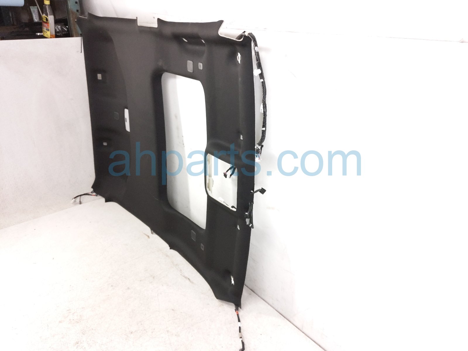 2024 Toyota Tacoma Roof Headliner W/ Sunroof Black 63310 AK020 C1 Replacement 2024 Toyota Tacoma Roof Headliner W/ Sunroof Black 63310 AK020 C1 Replacement thumbnail
