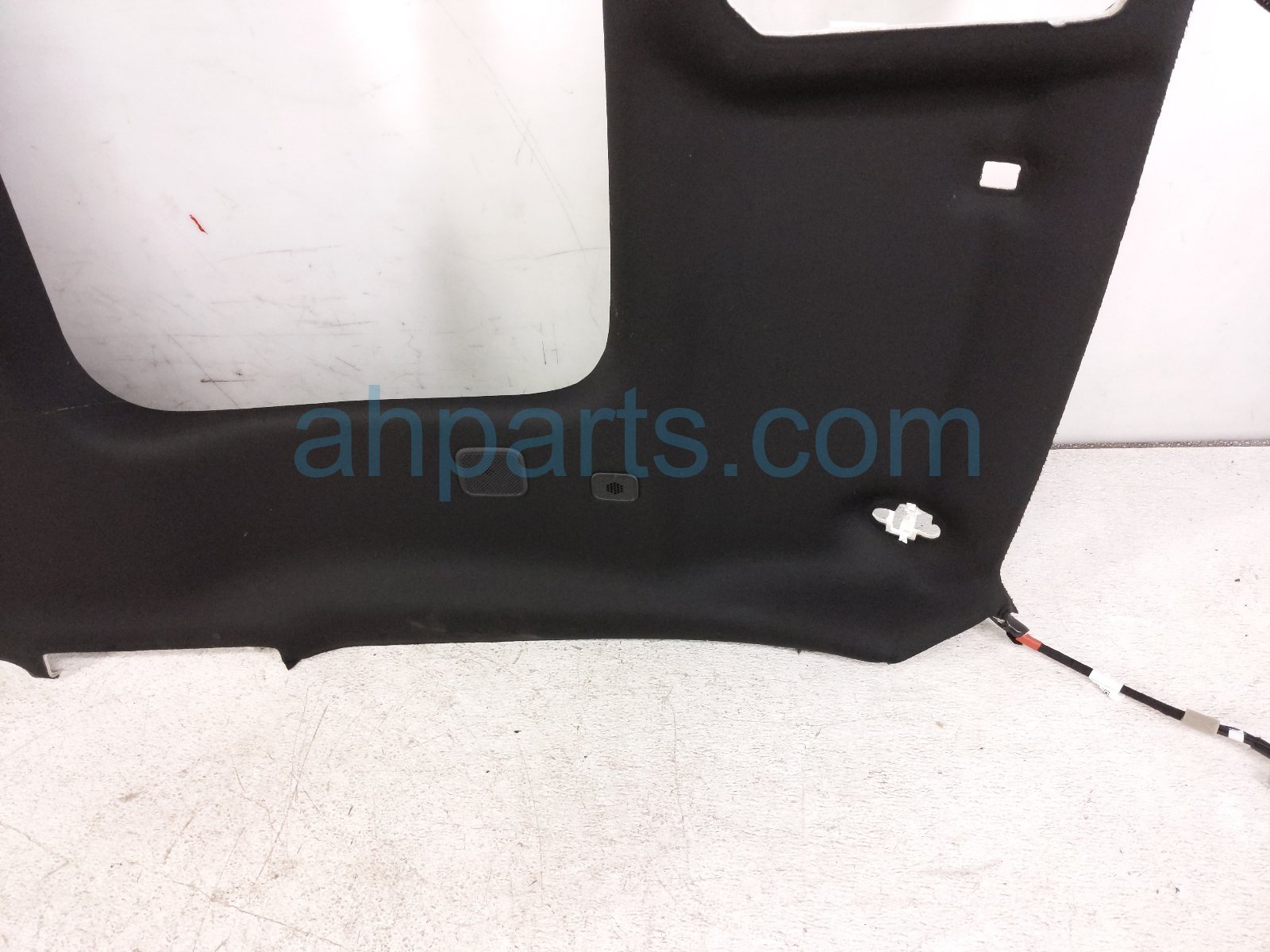 2024 Toyota Tacoma Roof Headliner W/ Sunroof Black 63310 AK020 C1 Replacement 2024 Toyota Tacoma Roof Headliner W/ Sunroof Black 63310 AK020 C1 Replacement thumbnail