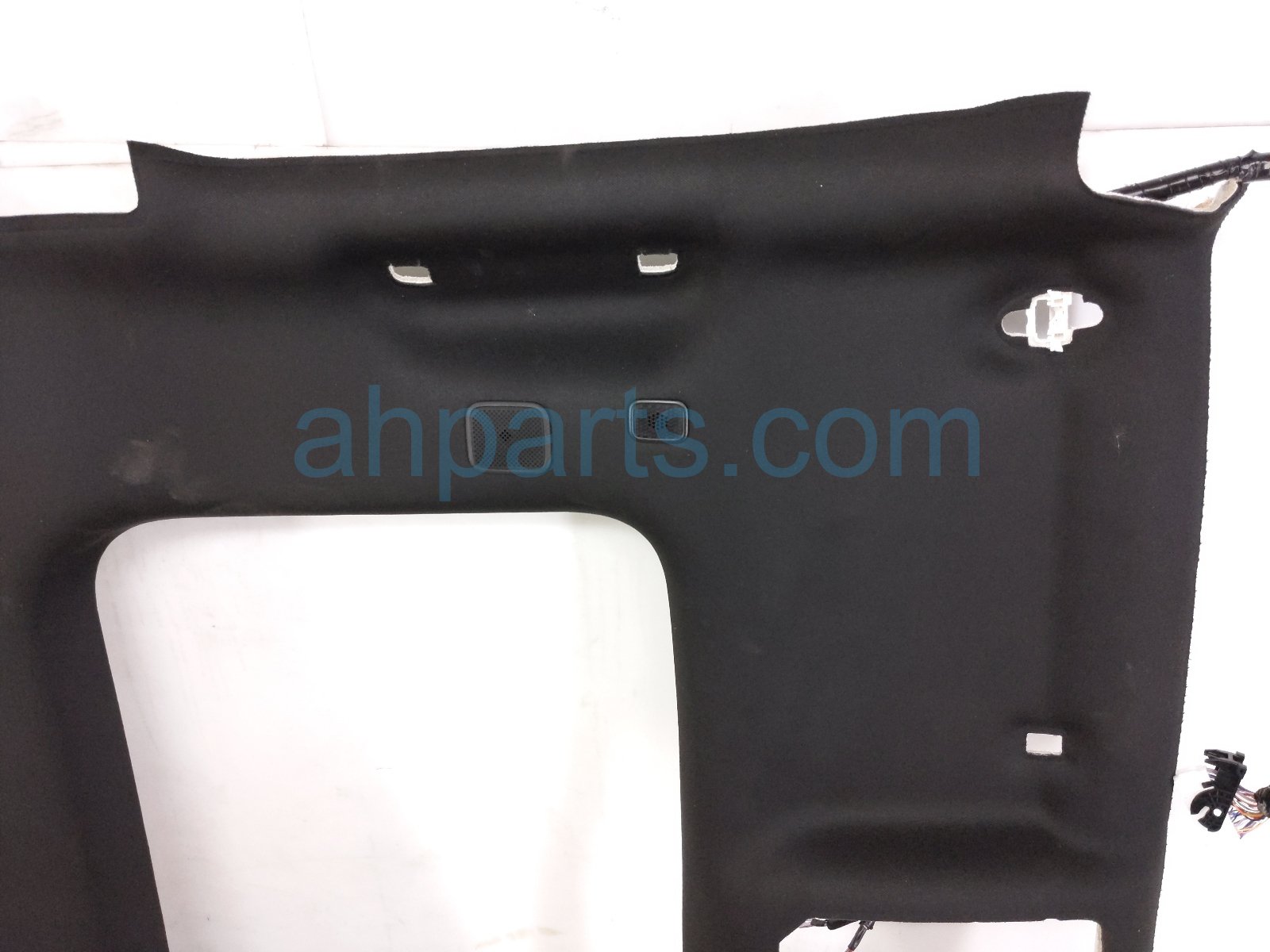 2024 Toyota Tacoma Roof Headliner W/ Sunroof Black 63310 AK020 C1 Replacement 2024 Toyota Tacoma Roof Headliner W/ Sunroof Black 63310 AK020 C1 Replacement thumbnail