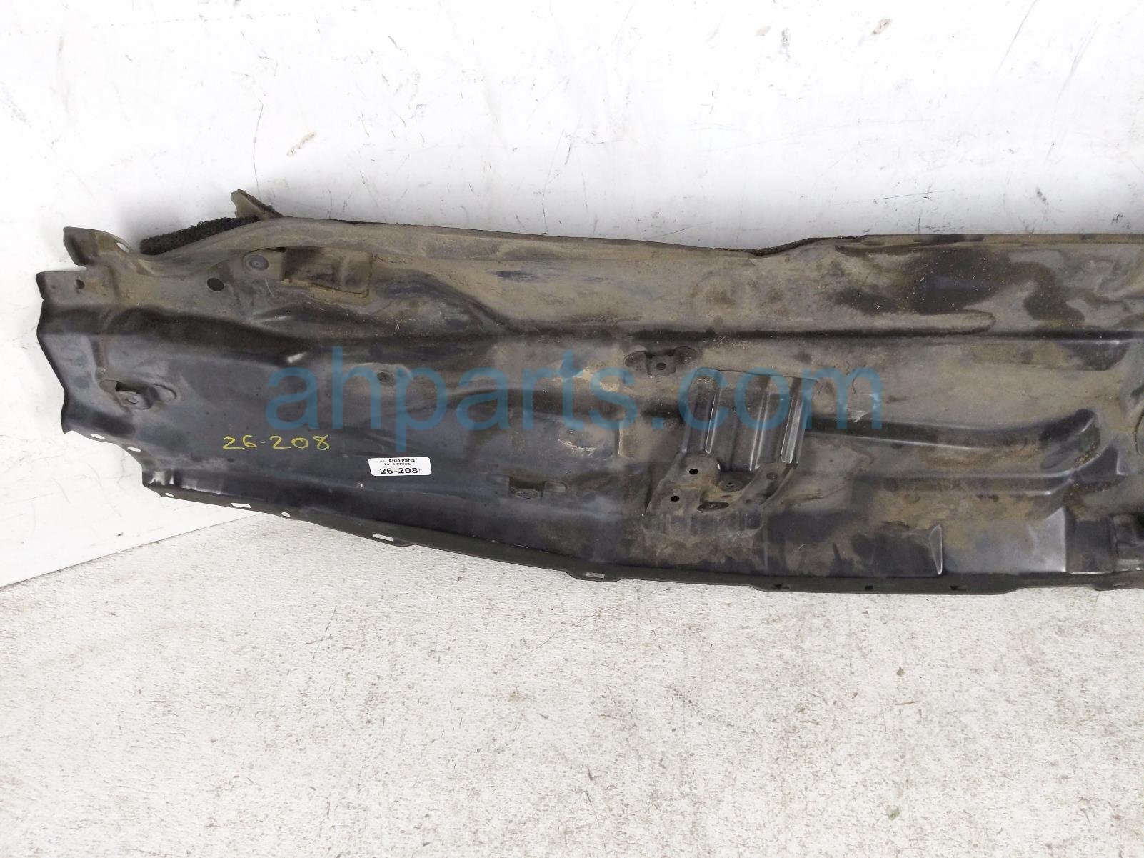 2014 Toyota Prius Cover Windshield Cowl Metal Panel Htbk 55101 12B60 Replacement 2014 Toyota Prius Cover Windshield Cowl Metal Panel Htbk 55101 12B60 Replacement thumbnail