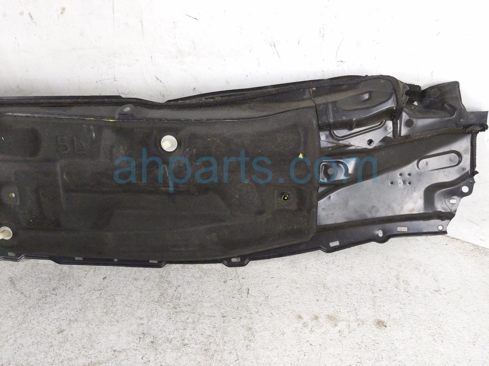 2014 Toyota Prius Cover Windshield Cowl Metal Panel Htbk 55101 12B60 Replacement 2014 Toyota Prius Cover Windshield Cowl Metal Panel Htbk 55101 12B60 Replacement thumbnail