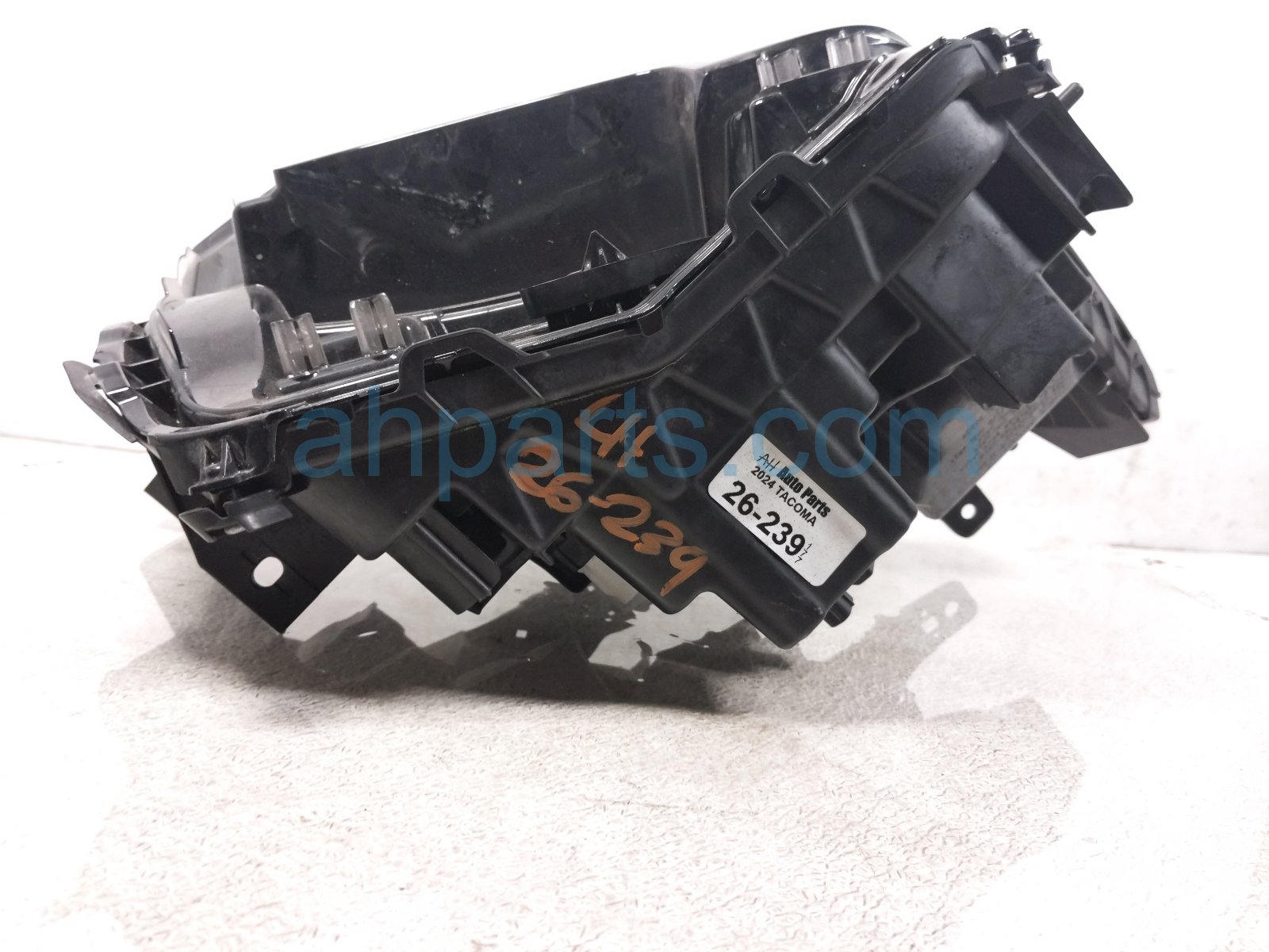2024 Toyota Tacoma Headlight Driver Headlamp / Light 81150 AK010 Replacement 2024 Toyota Tacoma Headlight Driver Headlamp / Light 81150 AK010 Replacement thumbnail