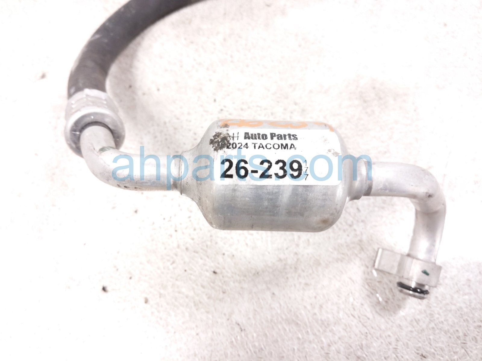 2024 Toyota Tacoma Ac Pipe Line A/c Discharge Hose 2.4l 4x4 88711 AK010 Replacement 2024 Toyota Tacoma Ac Pipe Line A/c Discharge Hose 2.4l 4x4 88711 AK010 Replacement thumbnail