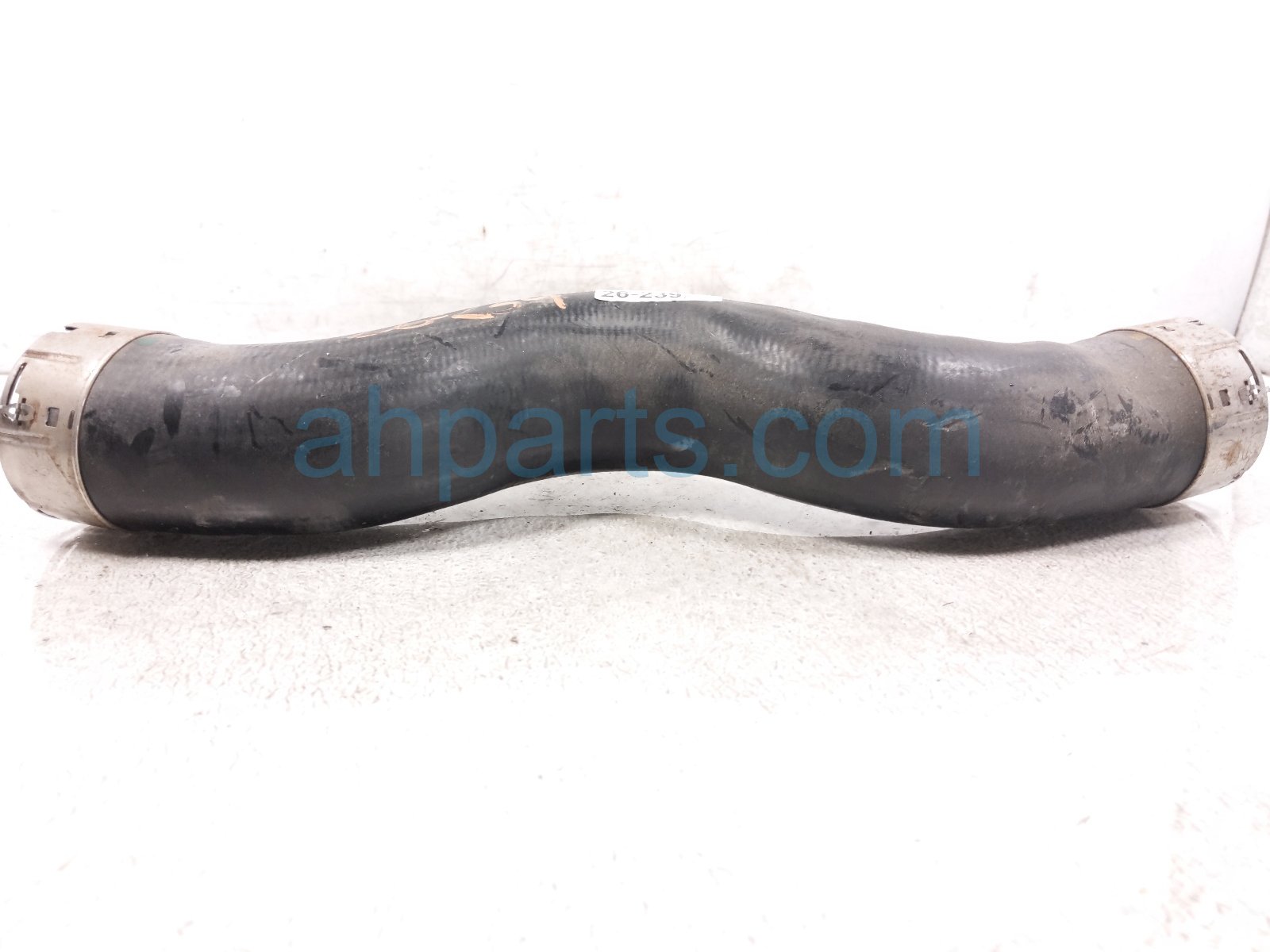 2024 Toyota Tacoma Driver Intercooler Hose 2.4t 17342 AK011 Replacement 2024 Toyota Tacoma Driver Intercooler Hose 2.4t 17342 AK011 Replacement thumbnail