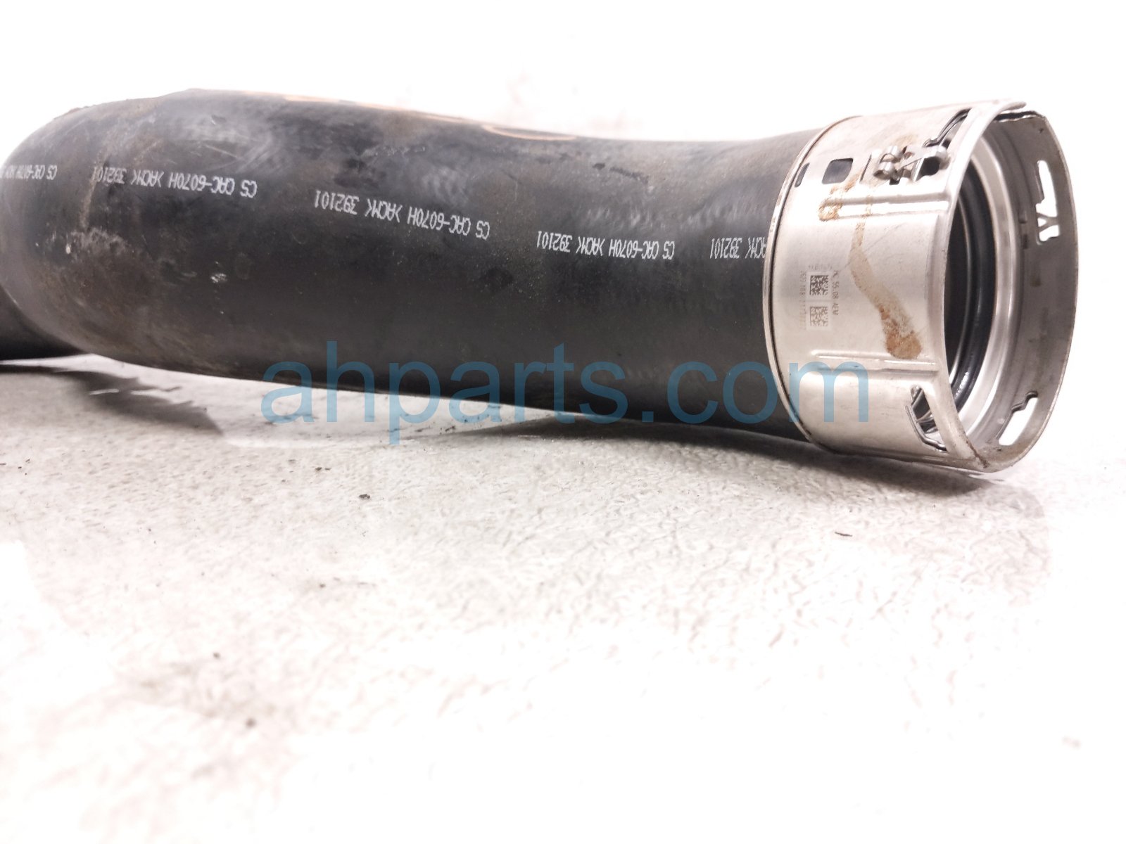 2024 Toyota Tacoma Driver Intercooler Hose 2.4t 17342 AK011 Replacement 2024 Toyota Tacoma Driver Intercooler Hose 2.4t 17342 AK011 Replacement thumbnail
