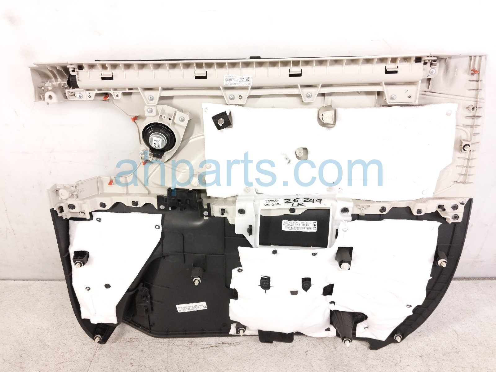 2022 Toyota Sienna Trim / Liner Rear Driver Interior Door Panel Brown 67690 08331 A0 Replacement 2022 Toyota Sienna Trim / Liner Rear Driver Interior Door Panel Brown 67690 08331 A0 Replacement thumbnail