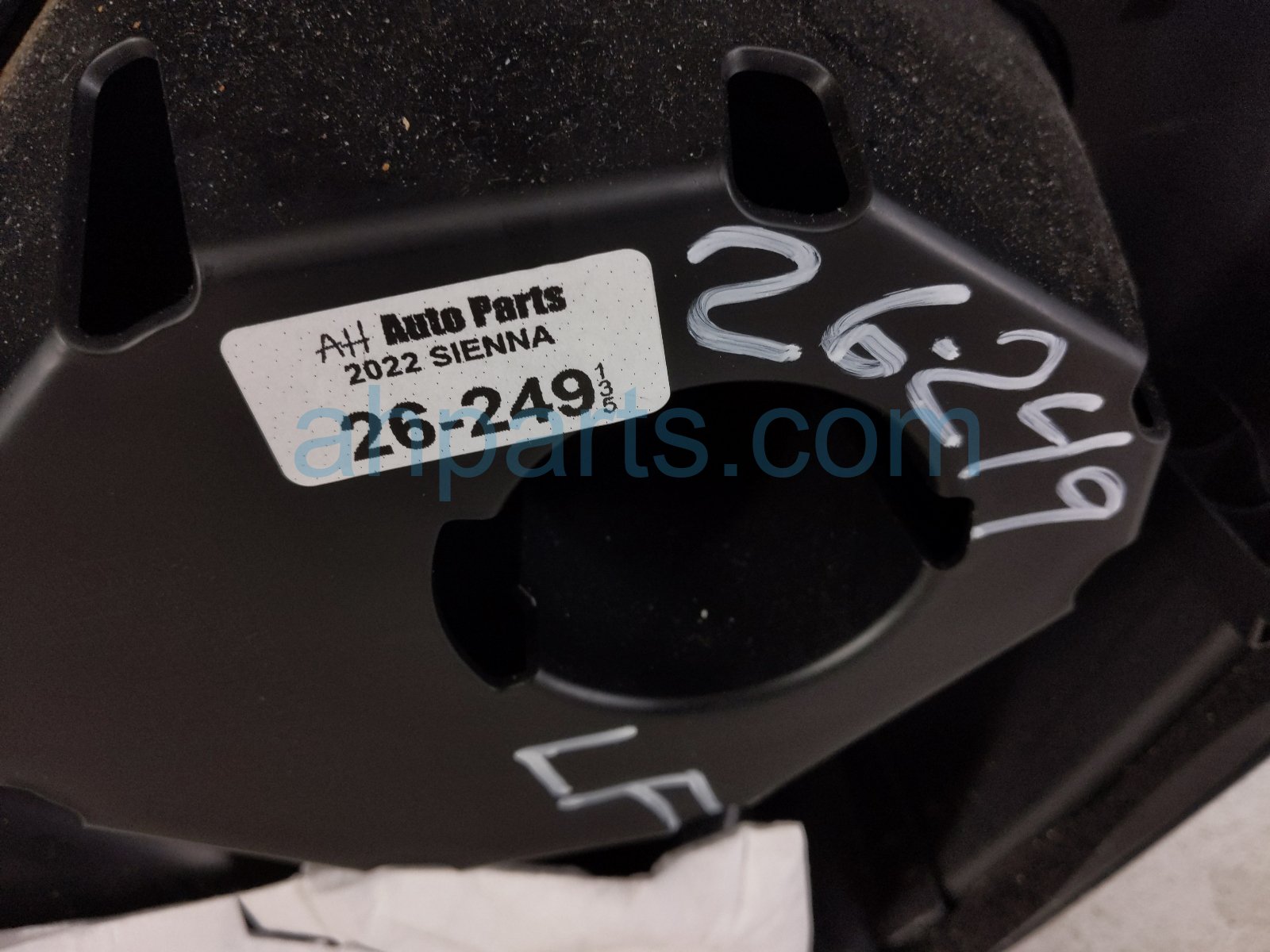 2022 Toyota Sienna Trim / Liner Front Driver Interior Door Panel Brown 67112 08030 Replacement 2022 Toyota Sienna Trim / Liner Front Driver Interior Door Panel Brown 67112 08030 Replacement thumbnail