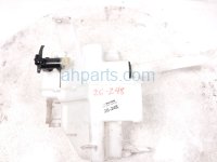 Subaru WINDSHIELD WASHER RESERVOIR W/PUMP Subaru WINDSHIELD WASHER RESERVOIR W/PUMP