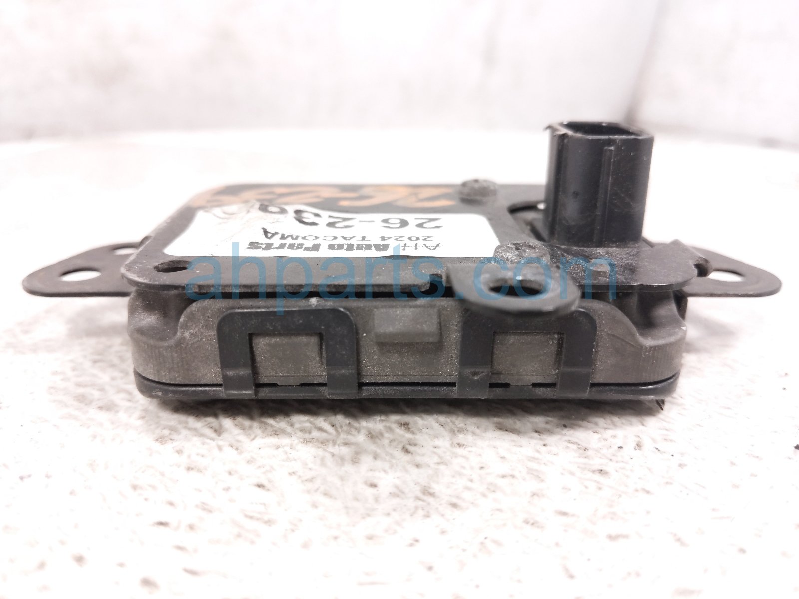 2024 Toyota Tacoma Front Distance Cruise Radar Unit 88210 0E060 Replacement 2024 Toyota Tacoma Front Distance Cruise Radar Unit 88210 0E060 Replacement thumbnail