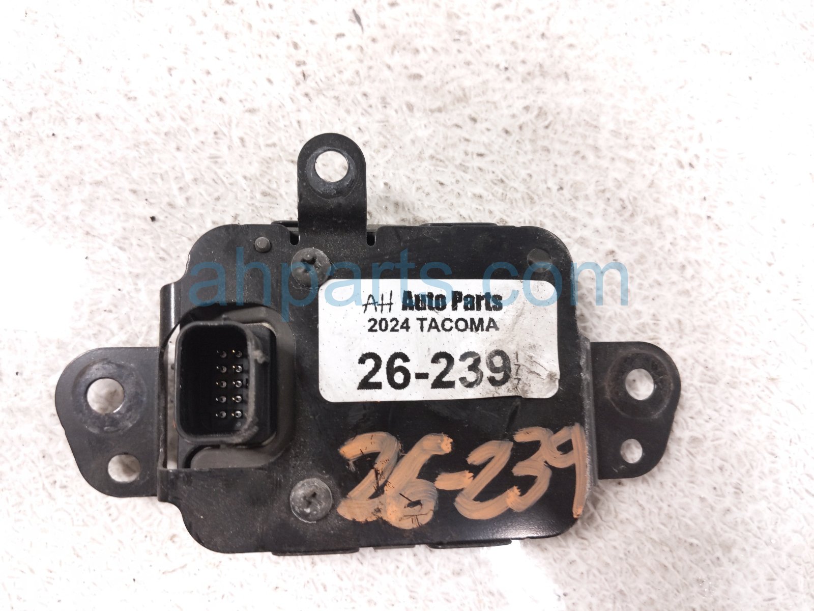 2024 Toyota Tacoma Front Distance Cruise Radar Unit 88210 0E060 Replacement 2024 Toyota Tacoma Front Distance Cruise Radar Unit 88210 0E060 Replacement thumbnail