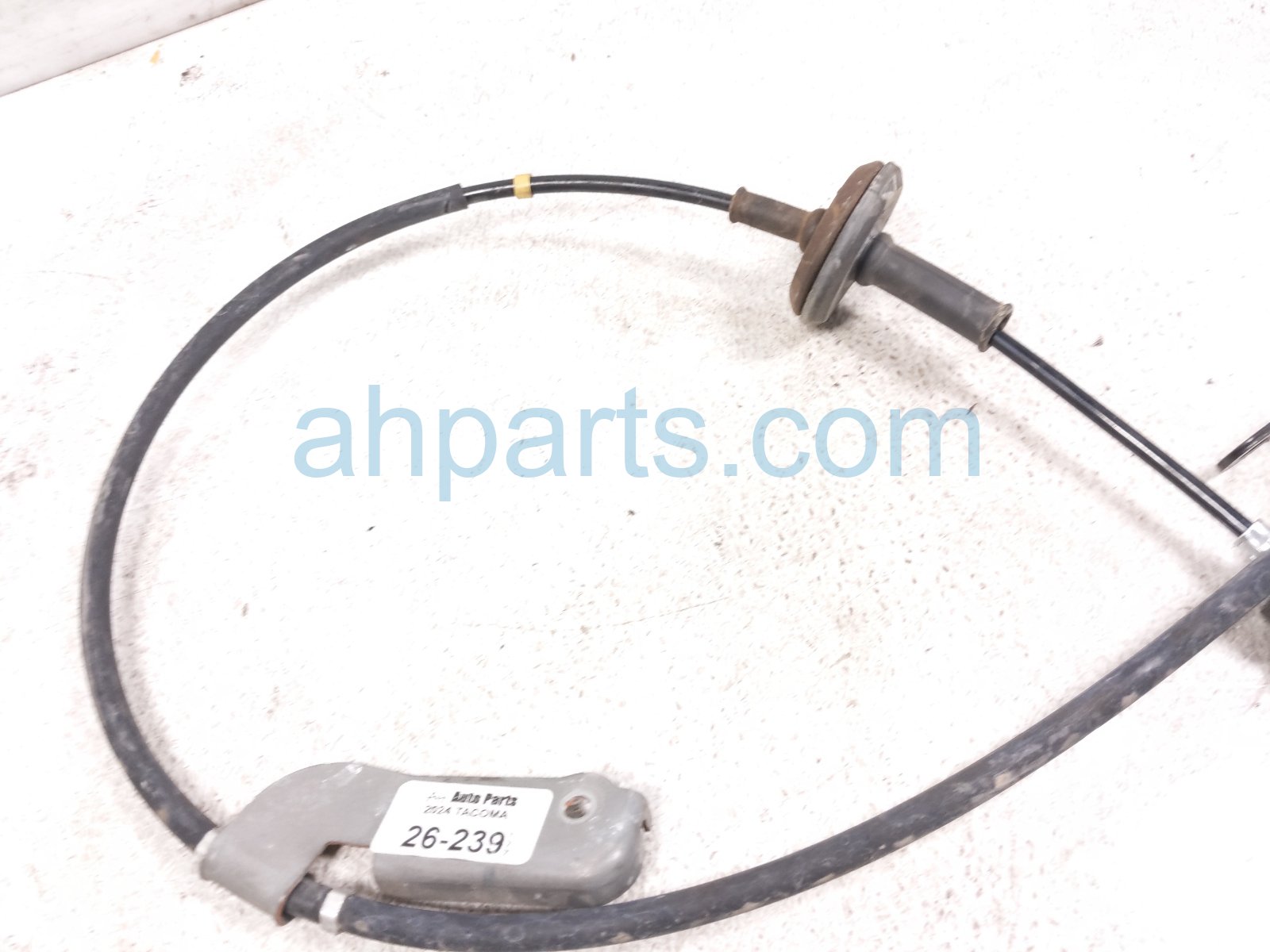 2024 Toyota Tacoma A/t Shifter Cable 2.4l 4x4 33820 AK020 Replacement 2024 Toyota Tacoma A/t Shifter Cable 2.4l 4x4 33820 AK020 Replacement thumbnail