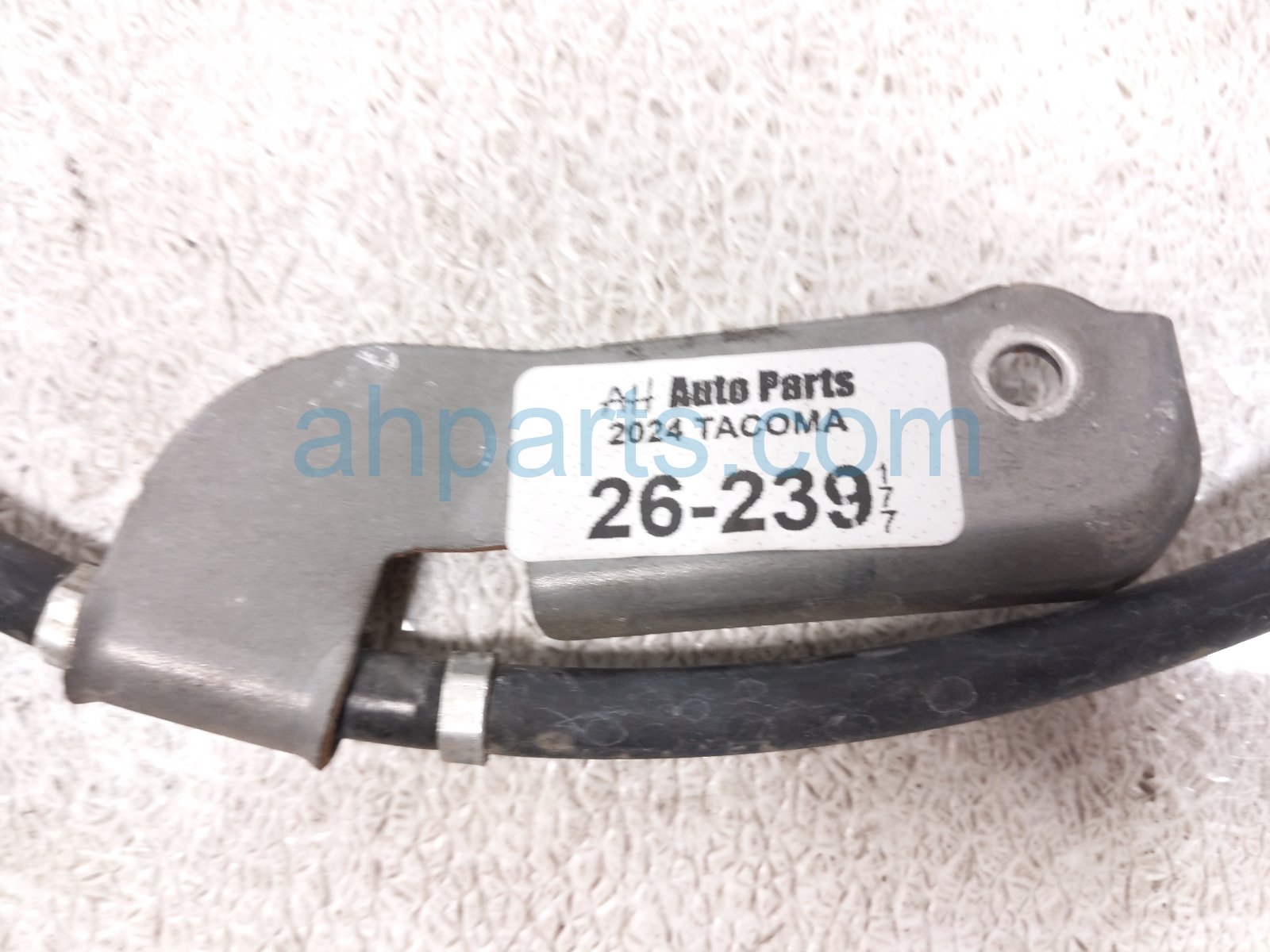 2024 Toyota Tacoma A/t Shifter Cable 2.4l 4x4 33820 AK020 Replacement 2024 Toyota Tacoma A/t Shifter Cable 2.4l 4x4 33820 AK020 Replacement thumbnail