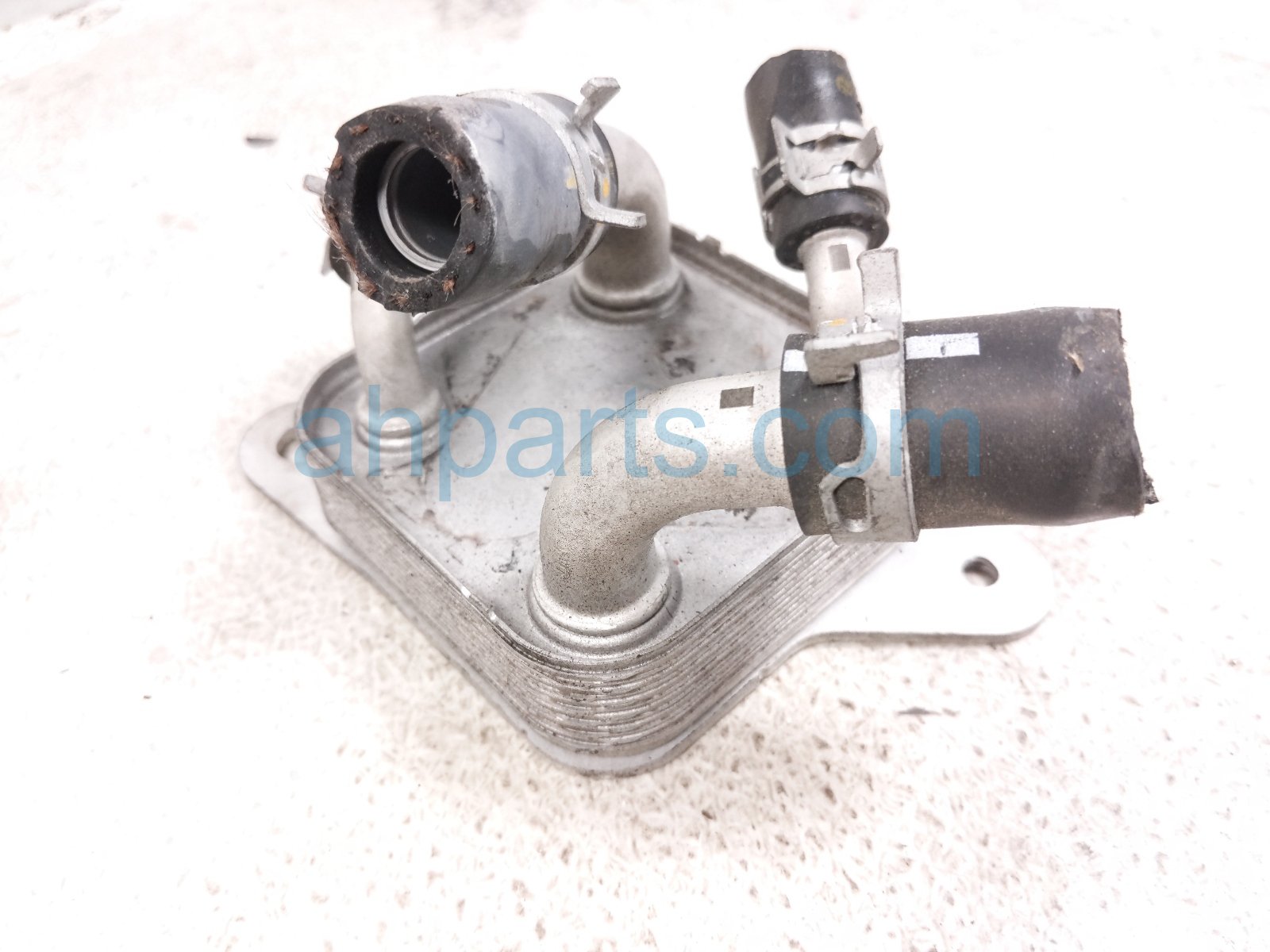 2024 Toyota Tacoma Engine Oil Cooler 2.4l 4x4 A.t 15710 F0030 Replacement 2024 Toyota Tacoma Engine Oil Cooler 2.4l 4x4 A.t 15710 F0030 Replacement thumbnail