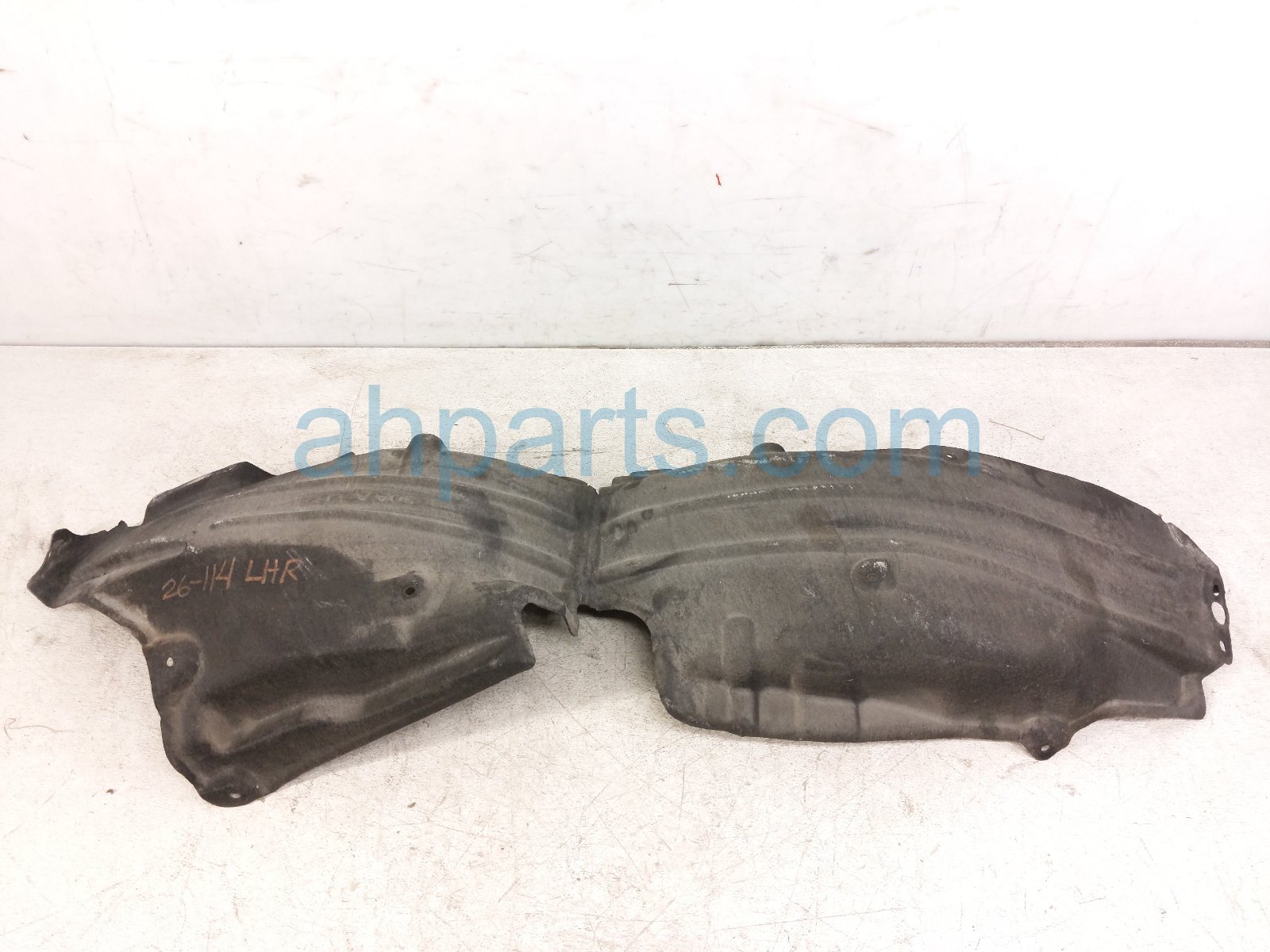 2024 Honda Accord Rear Driver Inner Fender Liner Hybrid 74591 30A A00 Replacement 2024 Honda Accord Rear Driver Inner Fender Liner Hybrid 74591 30A A00 Replacement thumbnail