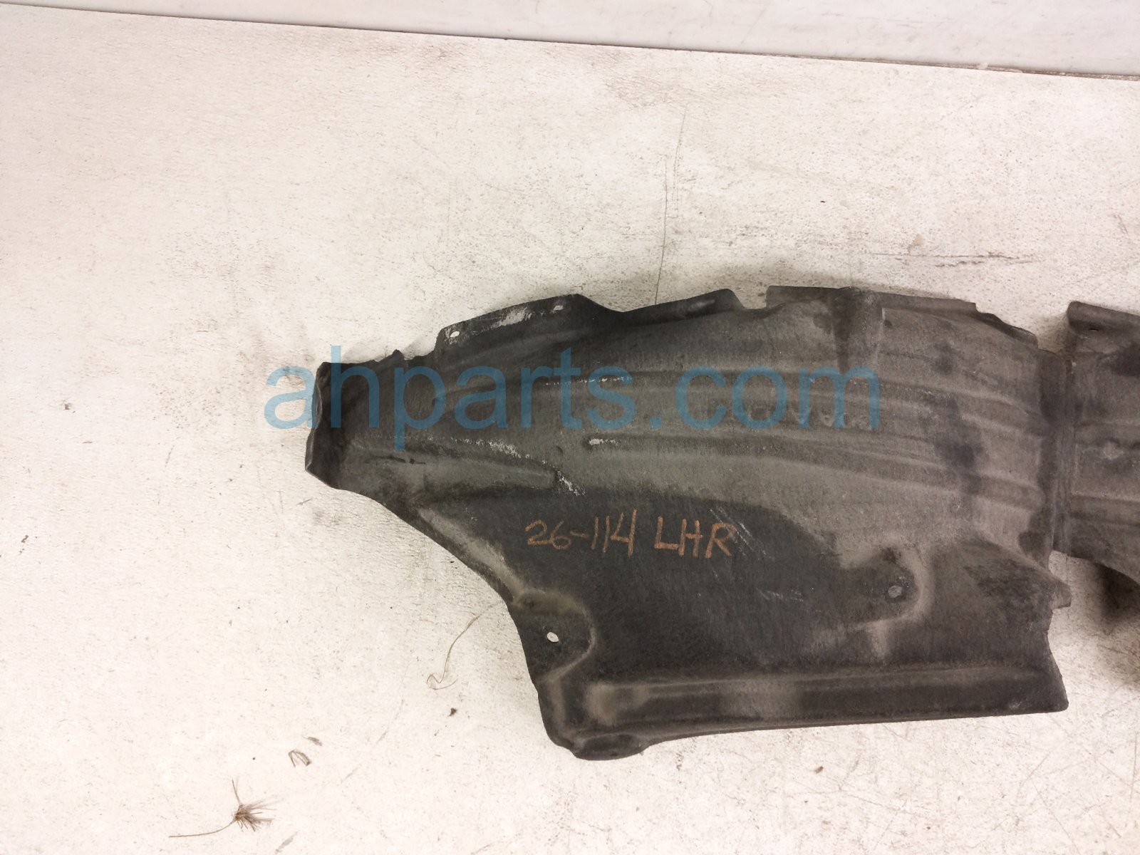 2024 Honda Accord Rear Driver Inner Fender Liner Hybrid 74591 30A A00 Replacement 2024 Honda Accord Rear Driver Inner Fender Liner Hybrid 74591 30A A00 Replacement thumbnail