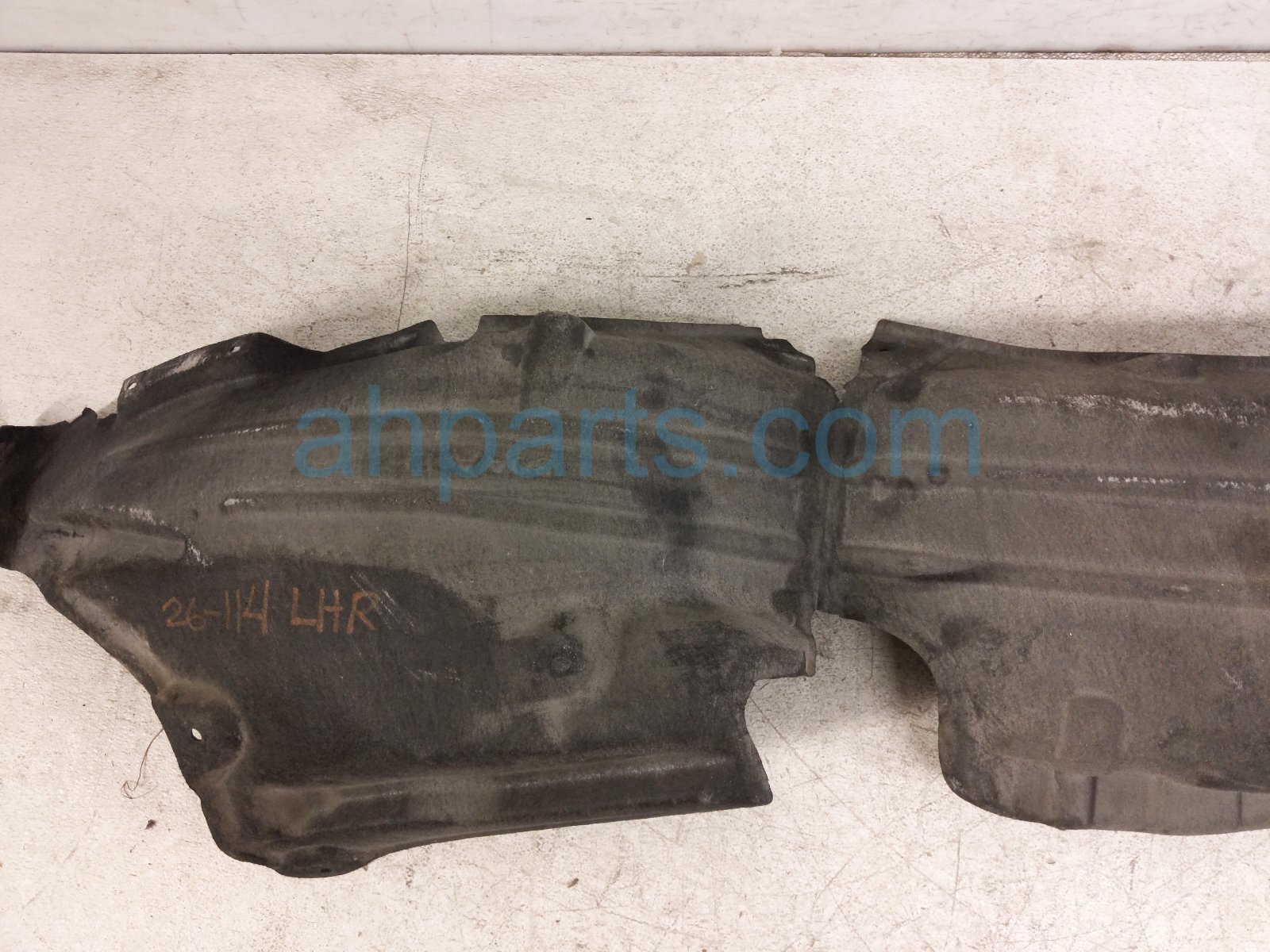 2024 Honda Accord Rear Driver Inner Fender Liner Hybrid 74591 30A A00 Replacement 2024 Honda Accord Rear Driver Inner Fender Liner Hybrid 74591 30A A00 Replacement thumbnail