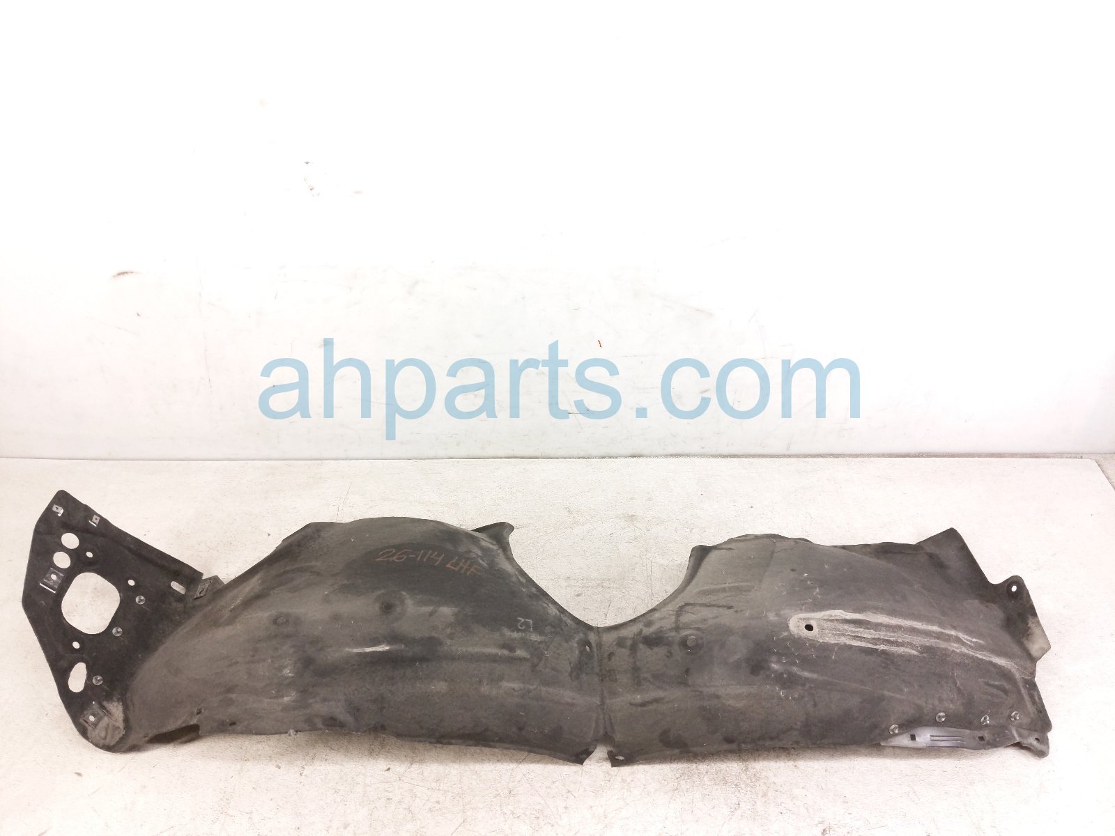 2024 Honda Accord Front Driver Inner Fender Liner Hybrid 74150 30B A00 Replacement 2024 Honda Accord Front Driver Inner Fender Liner Hybrid 74150 30B A00 Replacement thumbnail