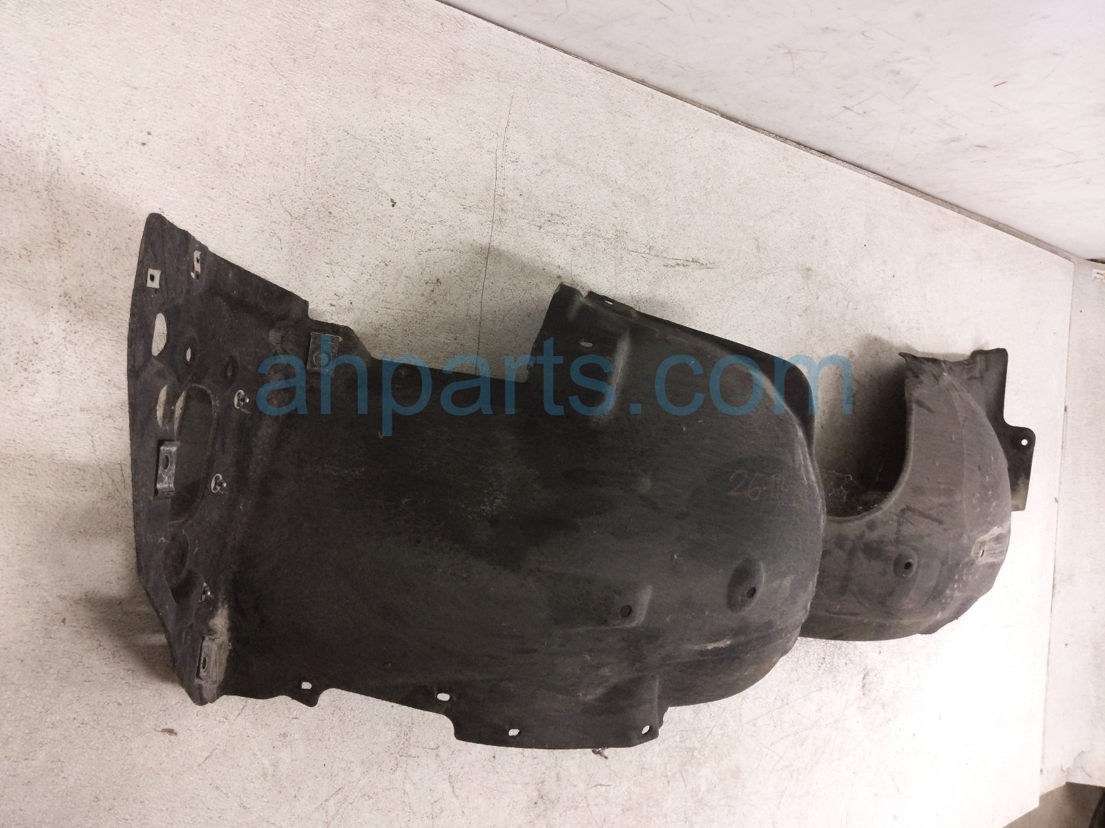 2024 Honda Accord Front Driver Inner Fender Liner Hybrid 74150 30B A00 Replacement 2024 Honda Accord Front Driver Inner Fender Liner Hybrid 74150 30B A00 Replacement thumbnail