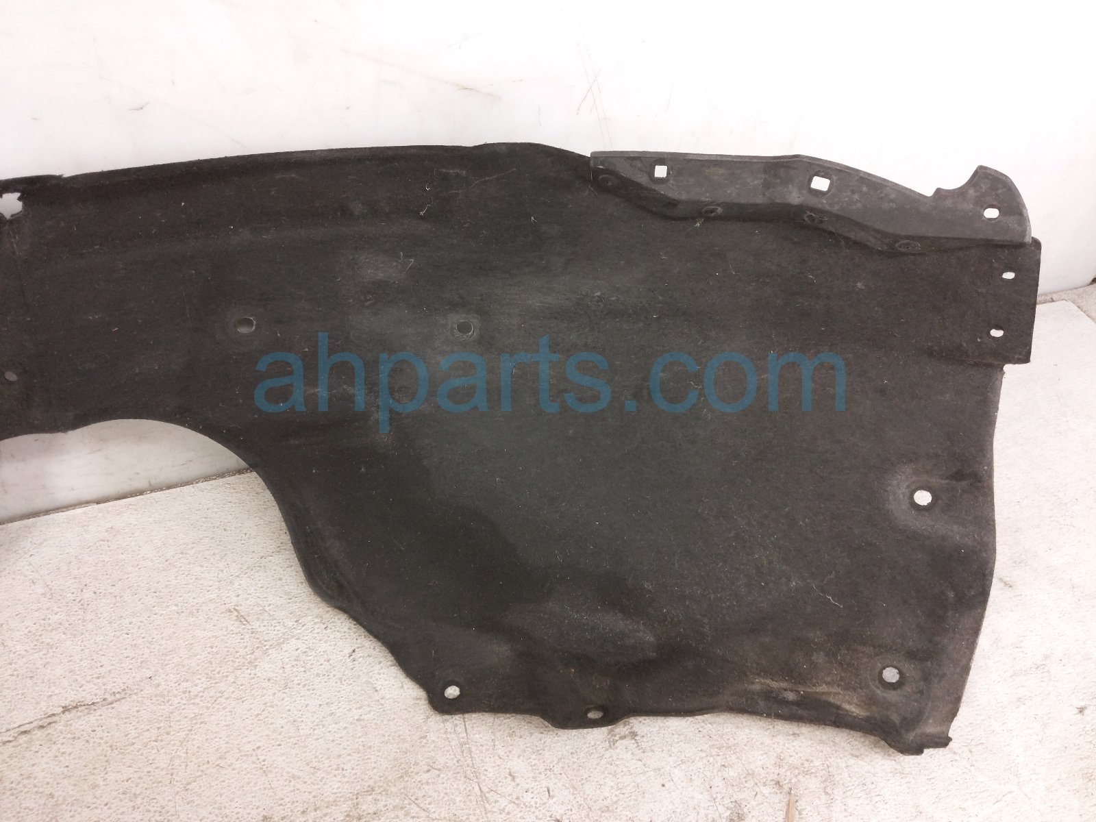 2024 Honda Accord Front Driver Inner Fender Liner Hybrid 74150 30B A00 Replacement 2024 Honda Accord Front Driver Inner Fender Liner Hybrid 74150 30B A00 Replacement thumbnail