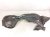 2022 Honda Odyssey Front Driver Inner Fender Liner 74151 THR A01 Replacement 2022 Honda Odyssey Front Driver Inner Fender Liner 74151 THR A01 Replacement thumbnail