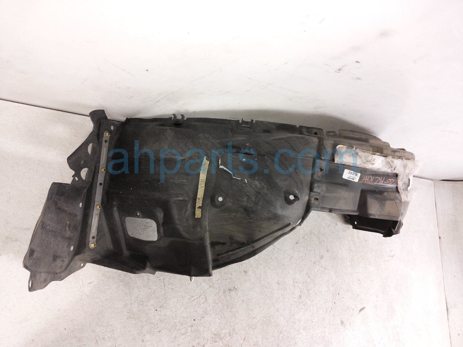 2013 Lexus Gs350 Front Passenger Inner Fender Liner 53805 30203 Replacement 2013 Lexus Gs350 Front Passenger Inner Fender Liner 53805 30203 Replacement thumbnail