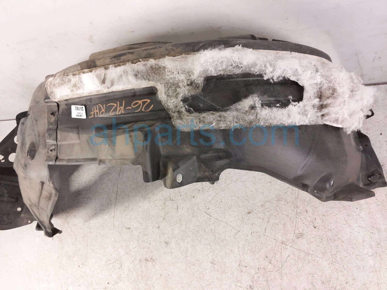 2013 Lexus Gs350 Front Passenger Inner Fender Liner 53805 30203 Replacement 2013 Lexus Gs350 Front Passenger Inner Fender Liner 53805 30203 Replacement thumbnail