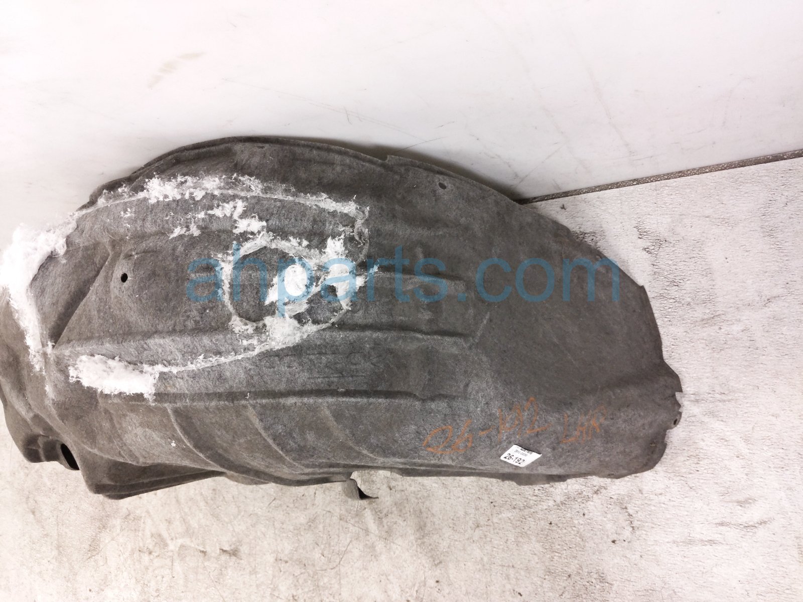 2013 Lexus Gs350 Rear Driver Inner Fender Liner 65638 30141 Replacement 2013 Lexus Gs350 Rear Driver Inner Fender Liner 65638 30141 Replacement thumbnail