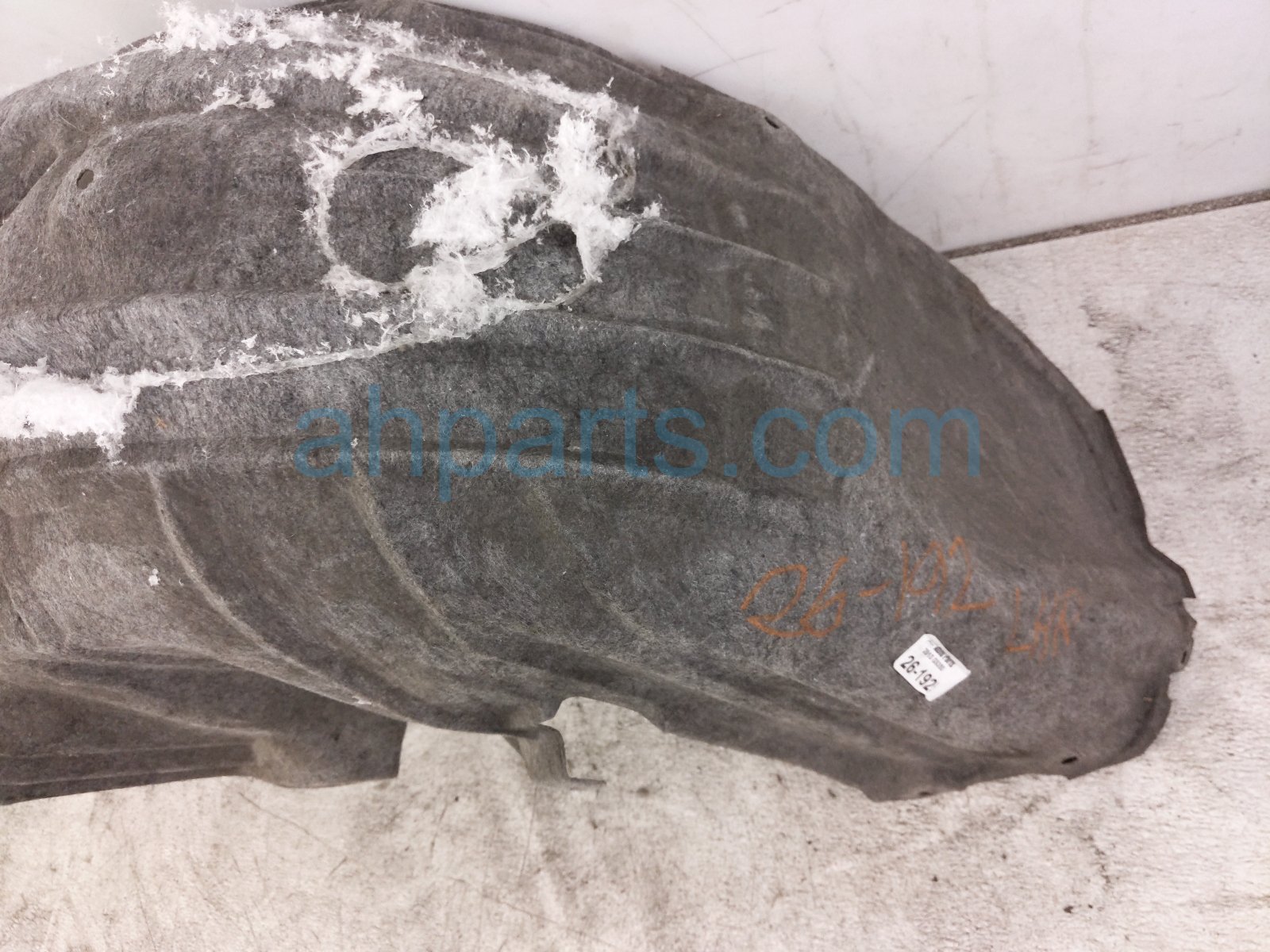 2013 Lexus Gs350 Rear Driver Inner Fender Liner 65638 30141 Replacement 2013 Lexus Gs350 Rear Driver Inner Fender Liner 65638 30141 Replacement thumbnail
