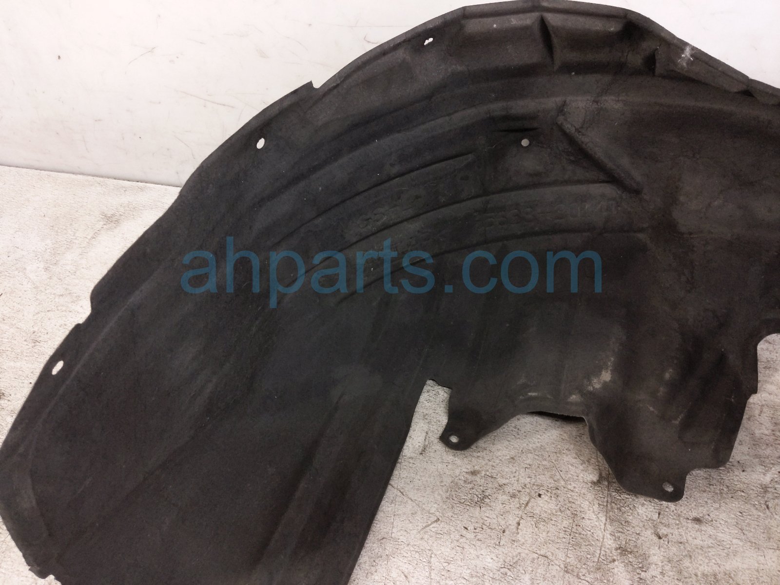 2013 Lexus Gs350 Rear Driver Inner Fender Liner 65638 30141 Replacement 2013 Lexus Gs350 Rear Driver Inner Fender Liner 65638 30141 Replacement thumbnail