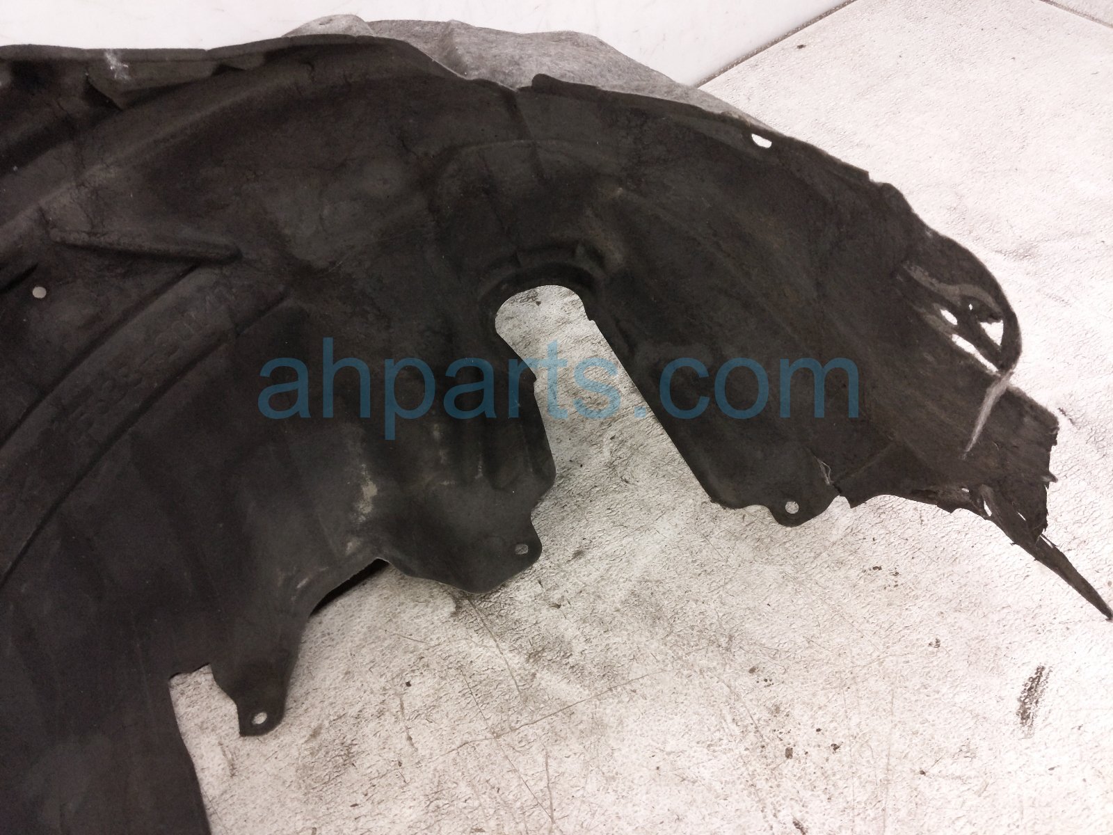 2013 Lexus Gs350 Rear Driver Inner Fender Liner 65638 30141 Replacement 2013 Lexus Gs350 Rear Driver Inner Fender Liner 65638 30141 Replacement thumbnail