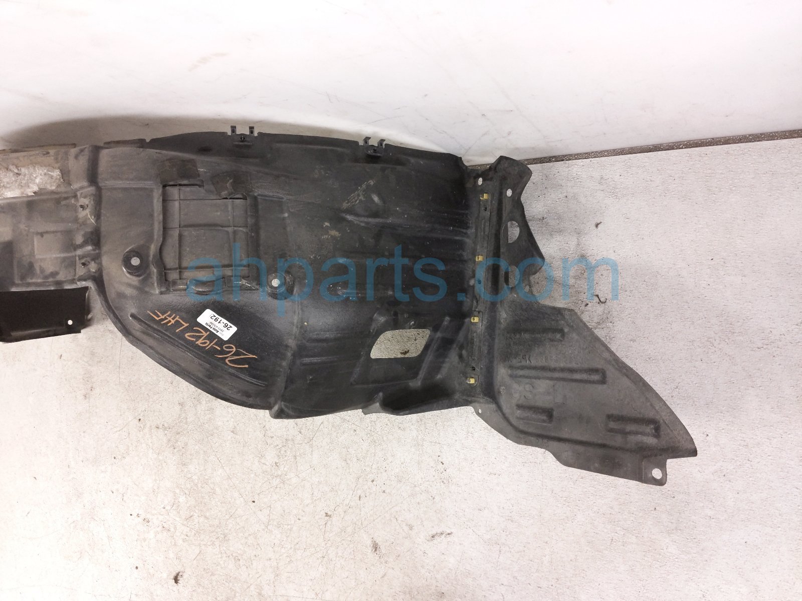 2013 Lexus Gs350 Front Driver Inner Fender Liner 53806 30202 Replacement 2013 Lexus Gs350 Front Driver Inner Fender Liner 53806 30202 Replacement thumbnail