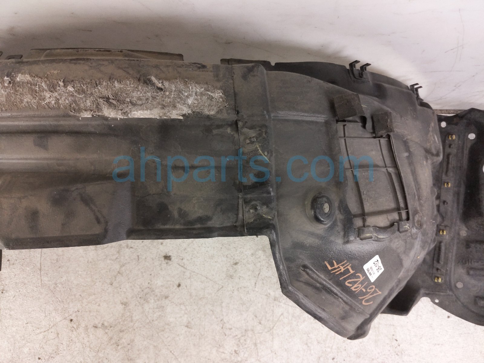 2013 Lexus Gs350 Front Driver Inner Fender Liner 53806 30202 Replacement 2013 Lexus Gs350 Front Driver Inner Fender Liner 53806 30202 Replacement thumbnail