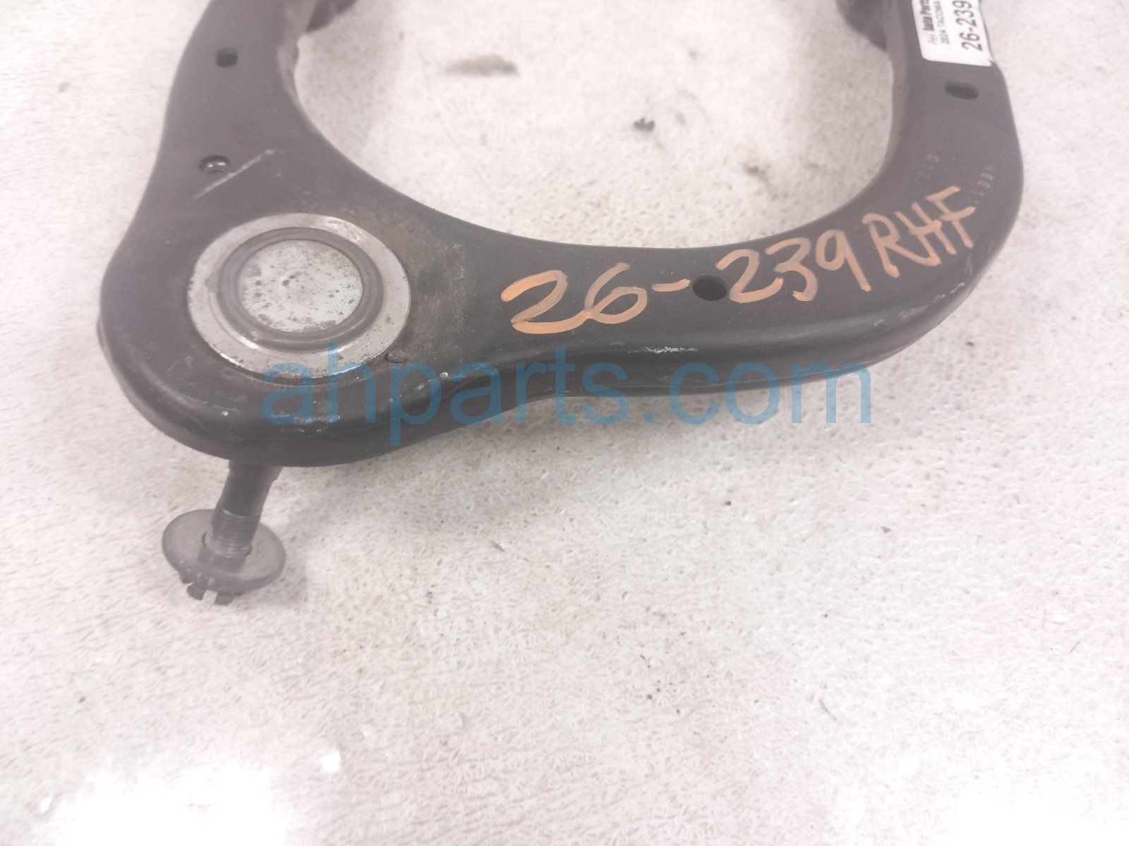 2024 Toyota Tacoma Front Passenger Upper Control Arm 48610 AK010 Replacement 2024 Toyota Tacoma Front Passenger Upper Control Arm 48610 AK010 Replacement thumbnail
