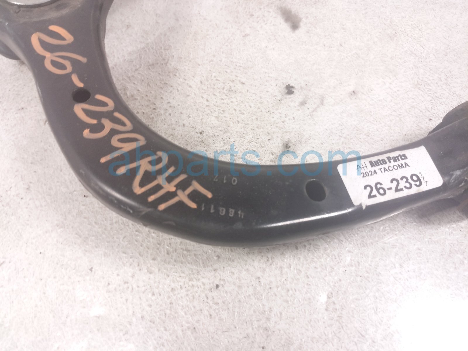 2024 Toyota Tacoma Front Passenger Upper Control Arm 48610 AK010 Replacement 2024 Toyota Tacoma Front Passenger Upper Control Arm 48610 AK010 Replacement thumbnail