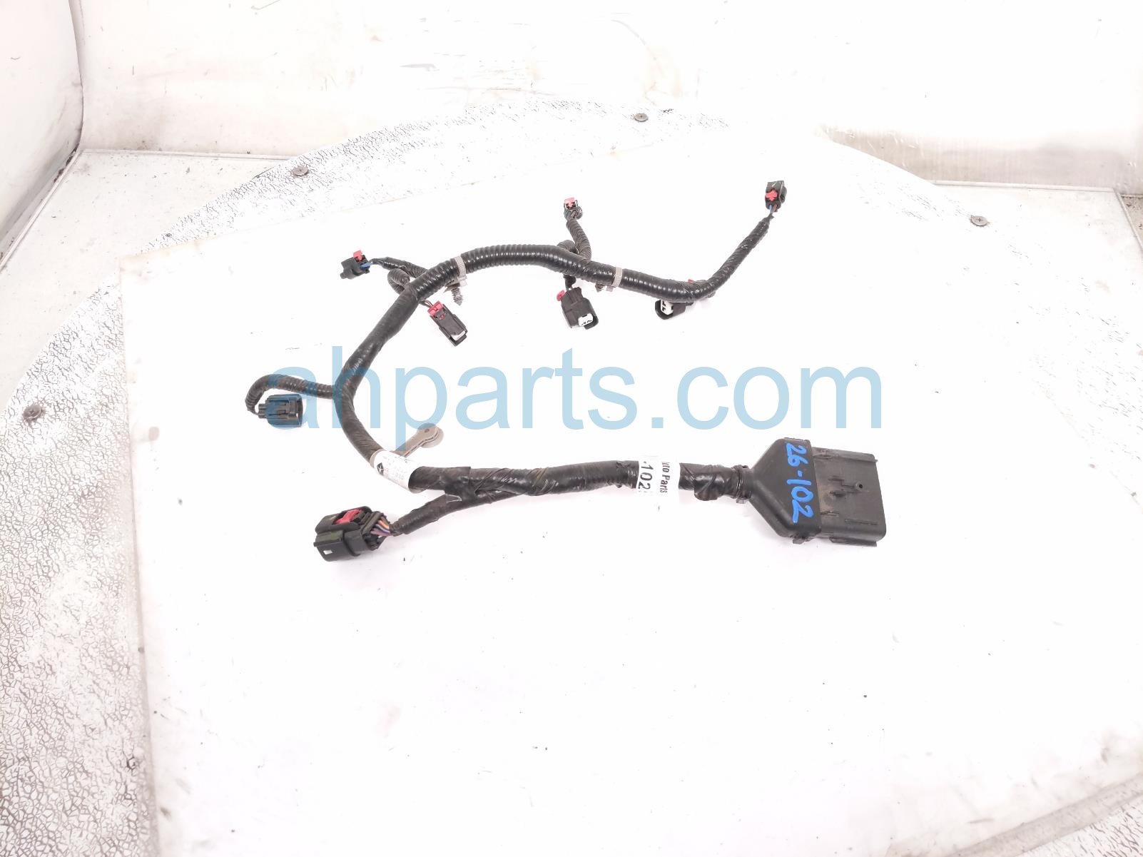 2023 Dodge Ram 1500 Engine Wiring Harness 3.6l At 4x2 68087837AL Replacement 2023 Dodge Ram 1500 Engine Wiring Harness 3.6l At 4x2 68087837AL Replacement thumbnail