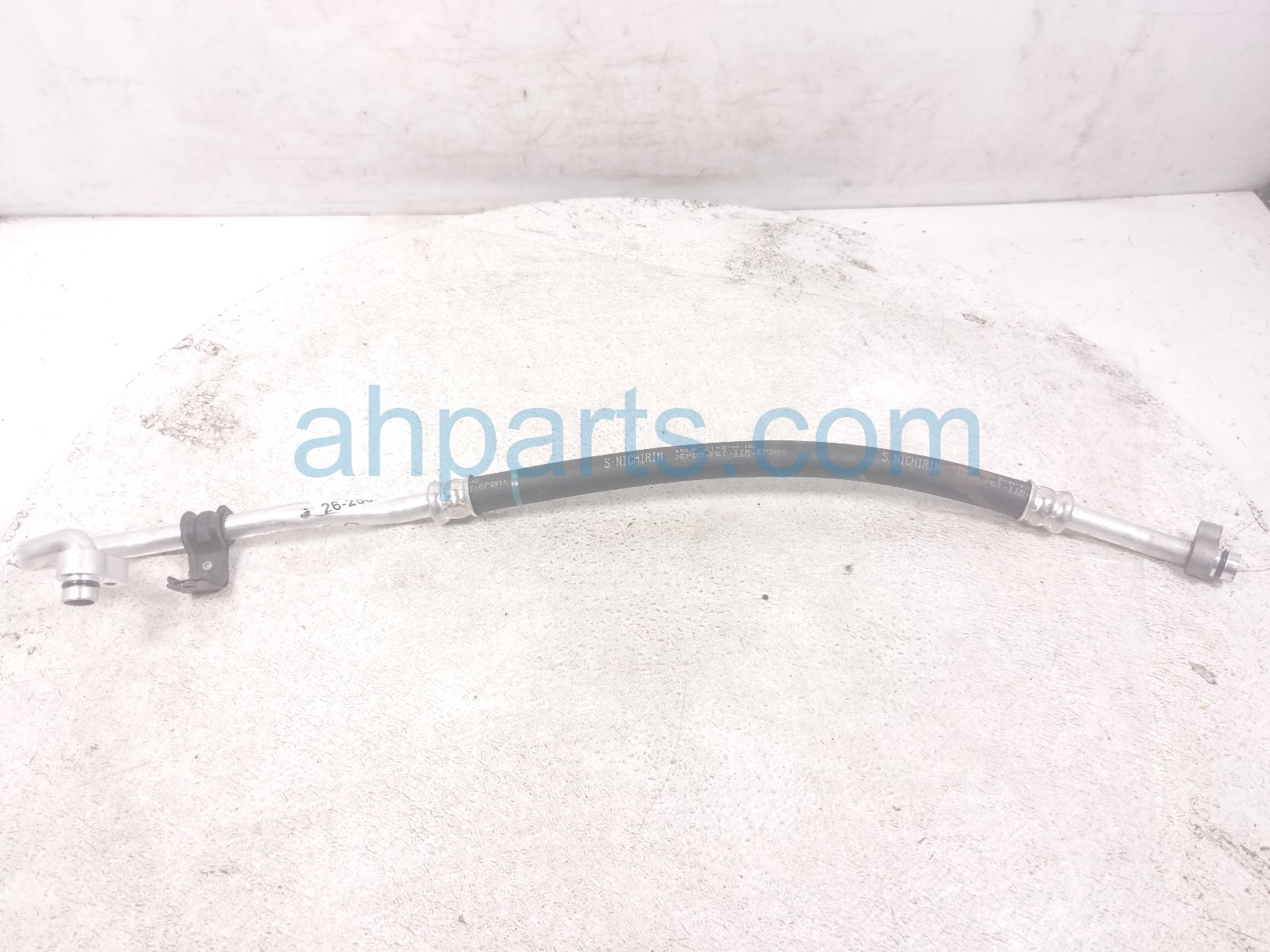 2025 Honda Accord Ac Pipe Line A/c Suction Hose 2.0l Hybrid 80312 30B A01 Replacement 2025 Honda Accord Ac Pipe Line A/c Suction Hose 2.0l Hybrid 80312 30B A01 Replacement thumbnail