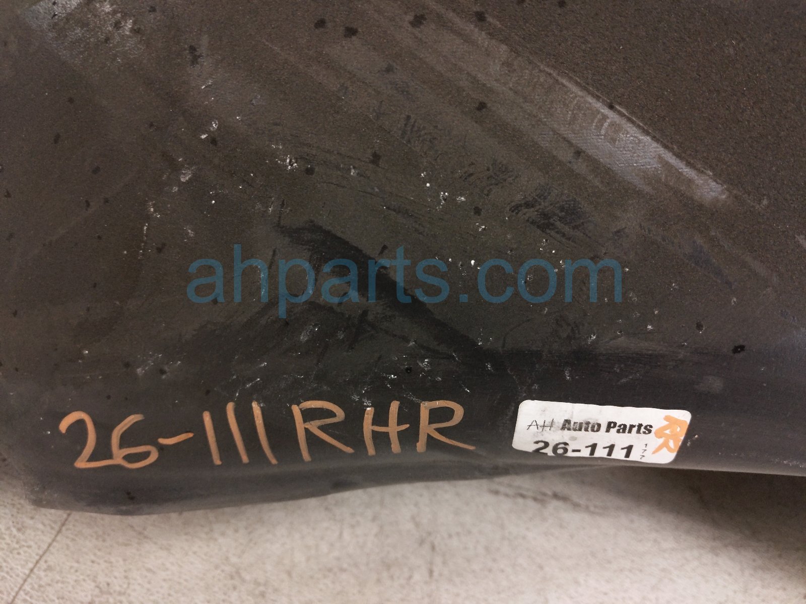 2019 Honda Pilot Rear Passenger Inner Fender Liner 74551 TG7 A00 Replacement 2019 Honda Pilot Rear Passenger Inner Fender Liner 74551 TG7 A00 Replacement thumbnail