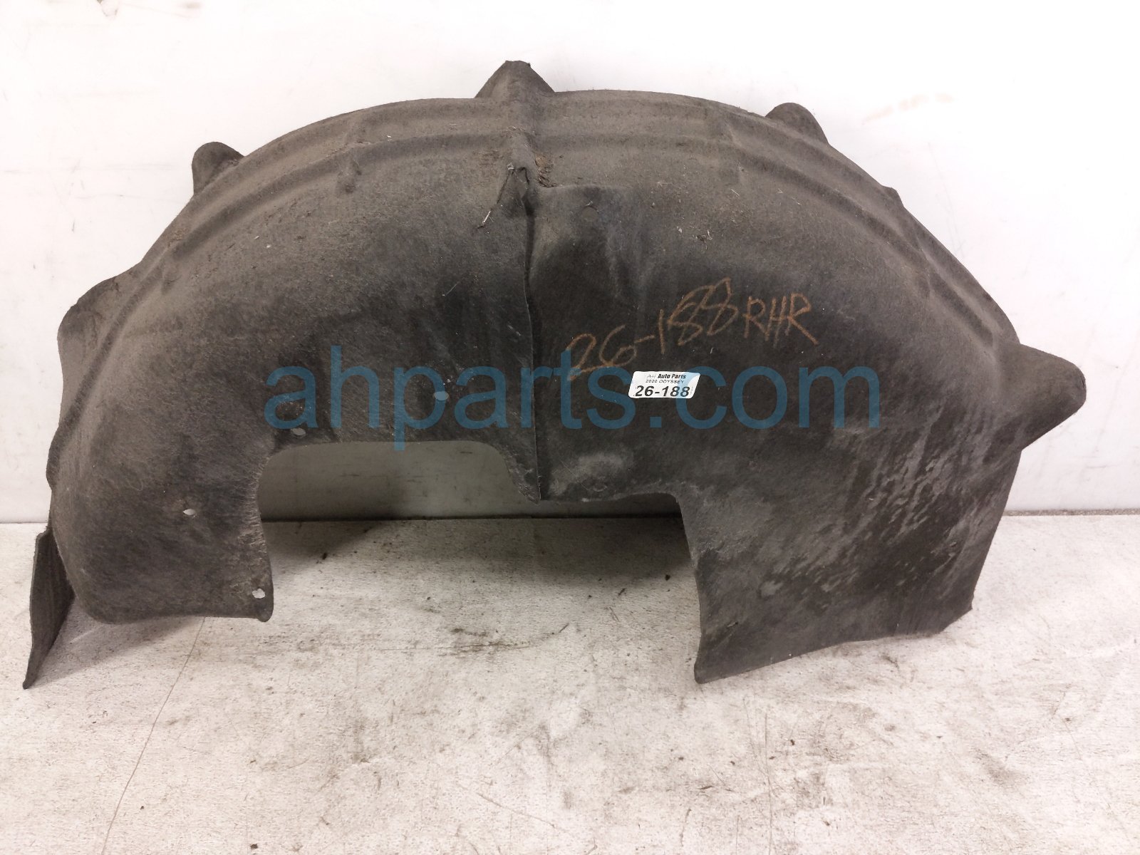 $25 Honda RR/RH INNER FENDER LINER