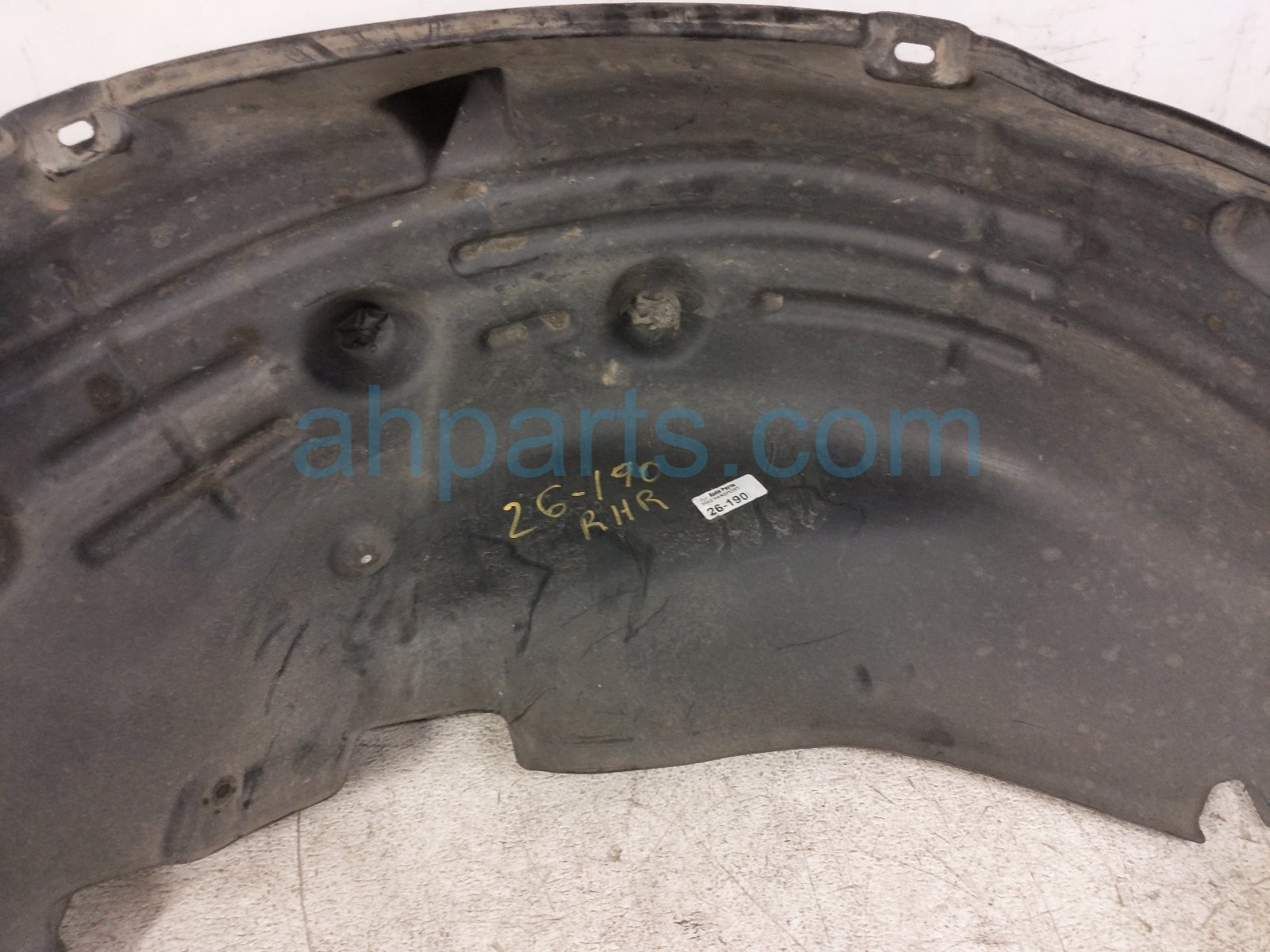 2022 Honda Passport Rear Passenger Inner Fender Liner 74551 TGS A00 Replacement 2022 Honda Passport Rear Passenger Inner Fender Liner 74551 TGS A00 Replacement thumbnail